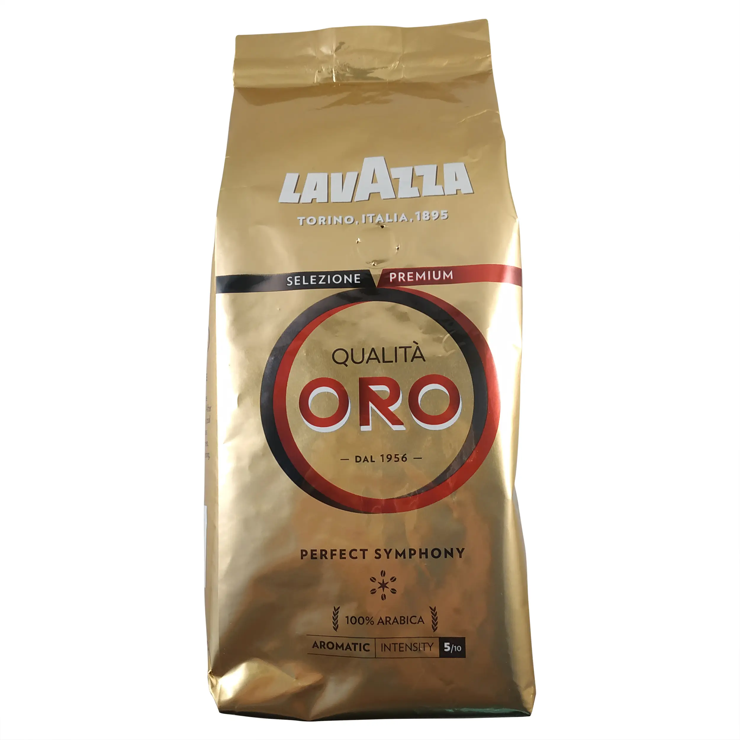 Lavazza Oro | Lavazza Coffee Beans | The Taste of Classic Italian Coffee | Coffee Beans Lavazza | 17.63 Ounce Total Weight
