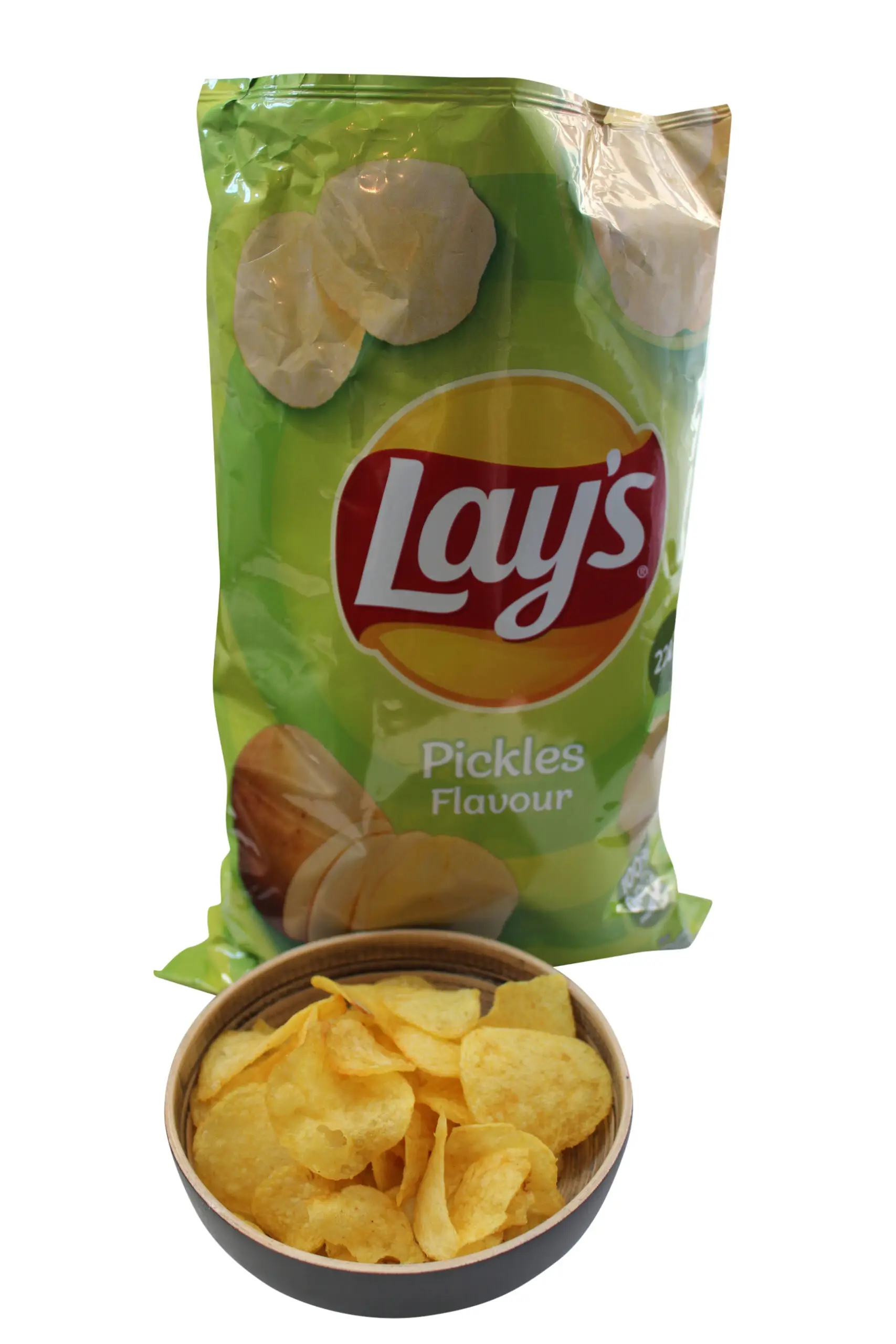Lays Crisps | Lays Pickles | Lays Pickles | Lays Pickle | 7.93 Ounce Total Weight - Image 4