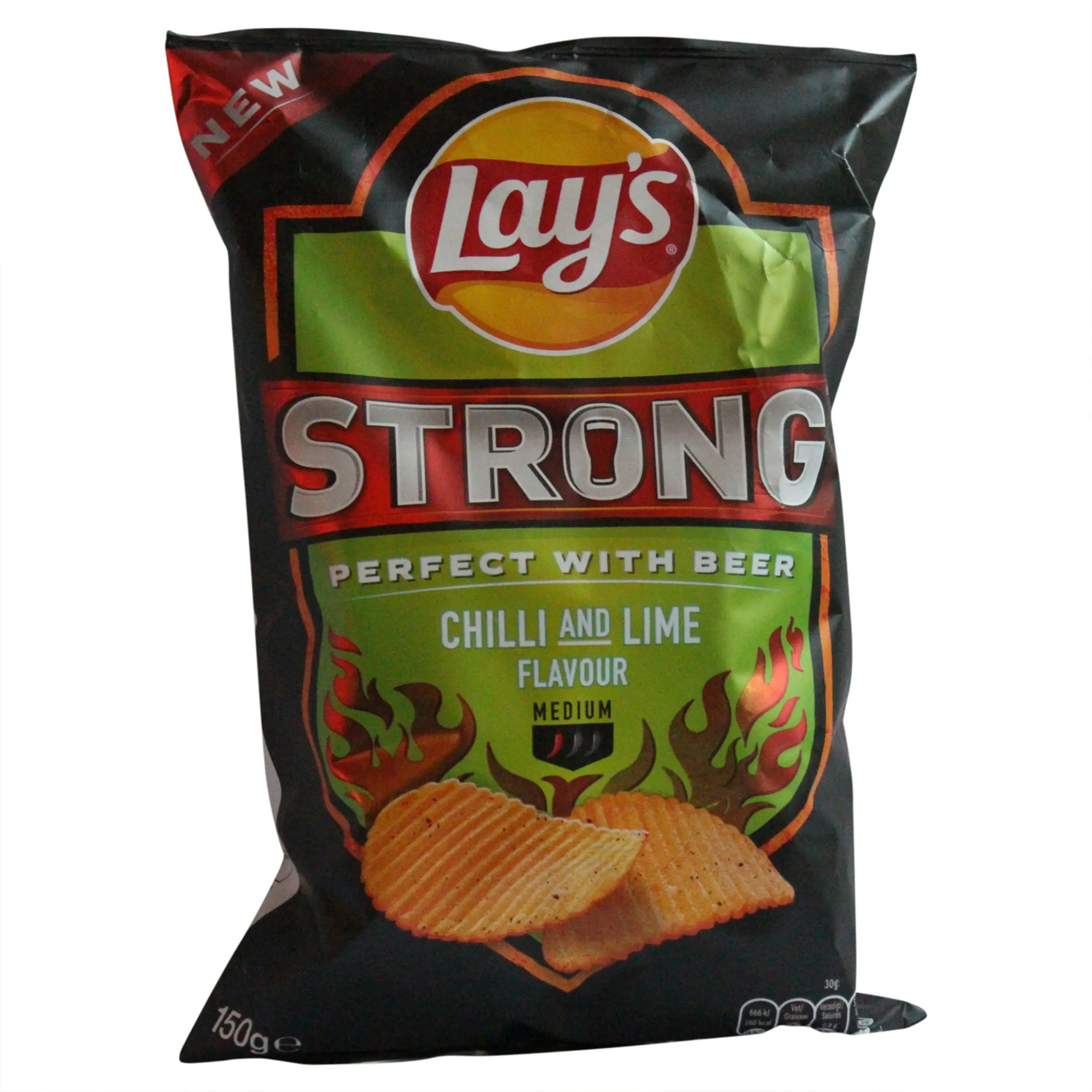 Batatas fritas Lays | Batatas fritas Lays | Batatas fritas Lays Hot Chicken Wings | Batatas fritas Lays | 5,29 onças no total