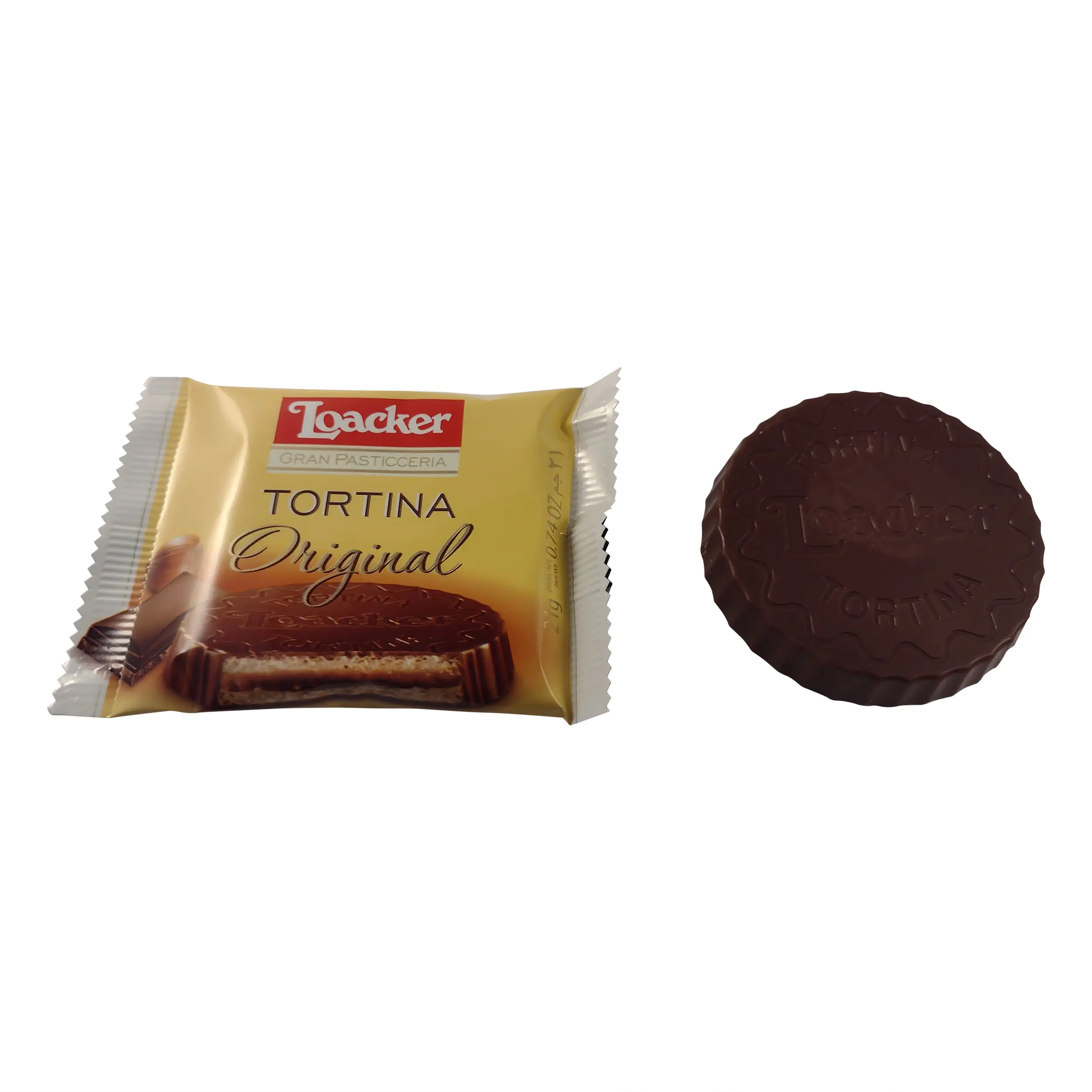 Loacker | Loackers | Loacker Tortina Original | Loacker Tortina | 4.4 Ounce Total Weight - Image 5