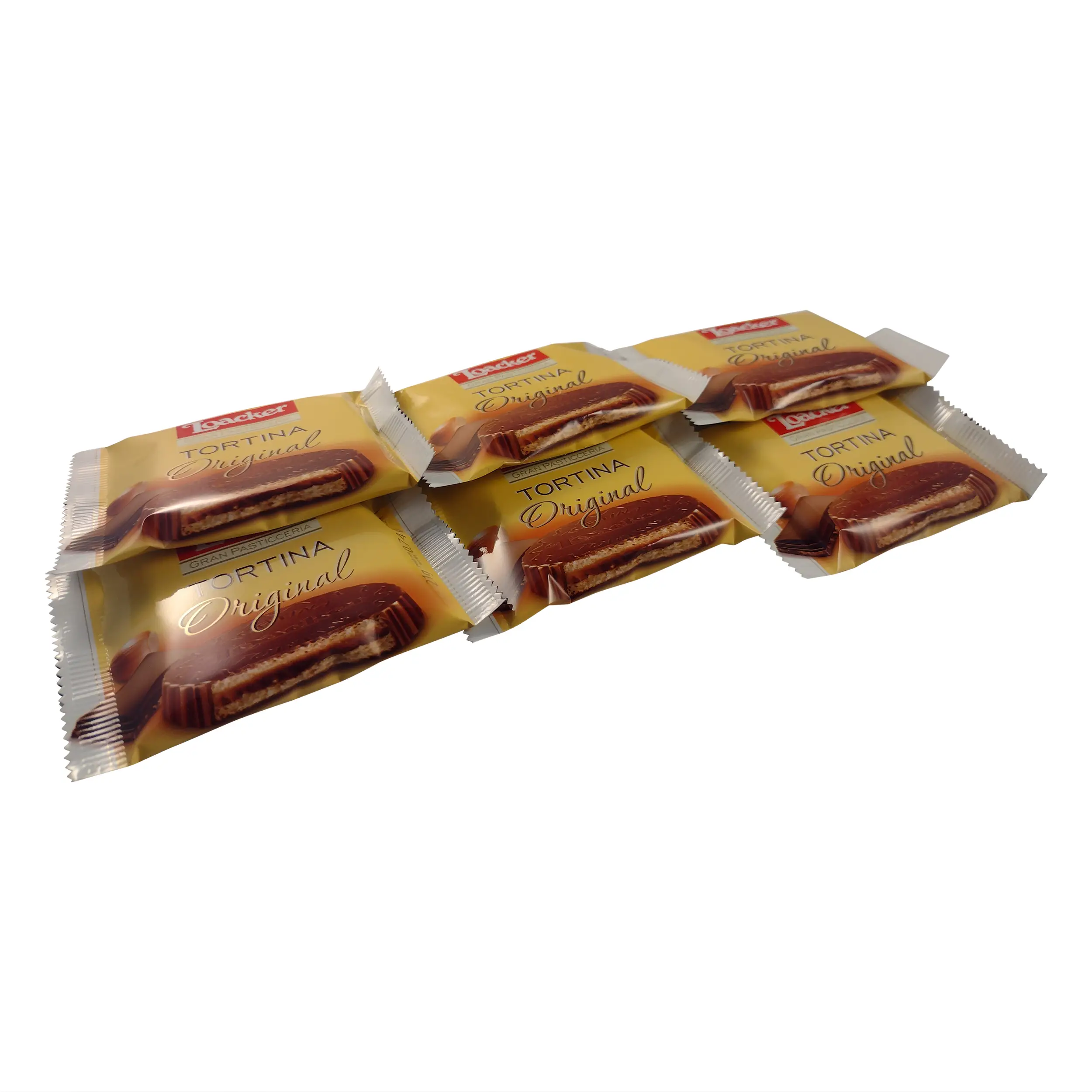 Loacker | Loackers | Loacker Tortina Original | Loacker Tortina | 4.4 Ounce Total Weight - Image 3