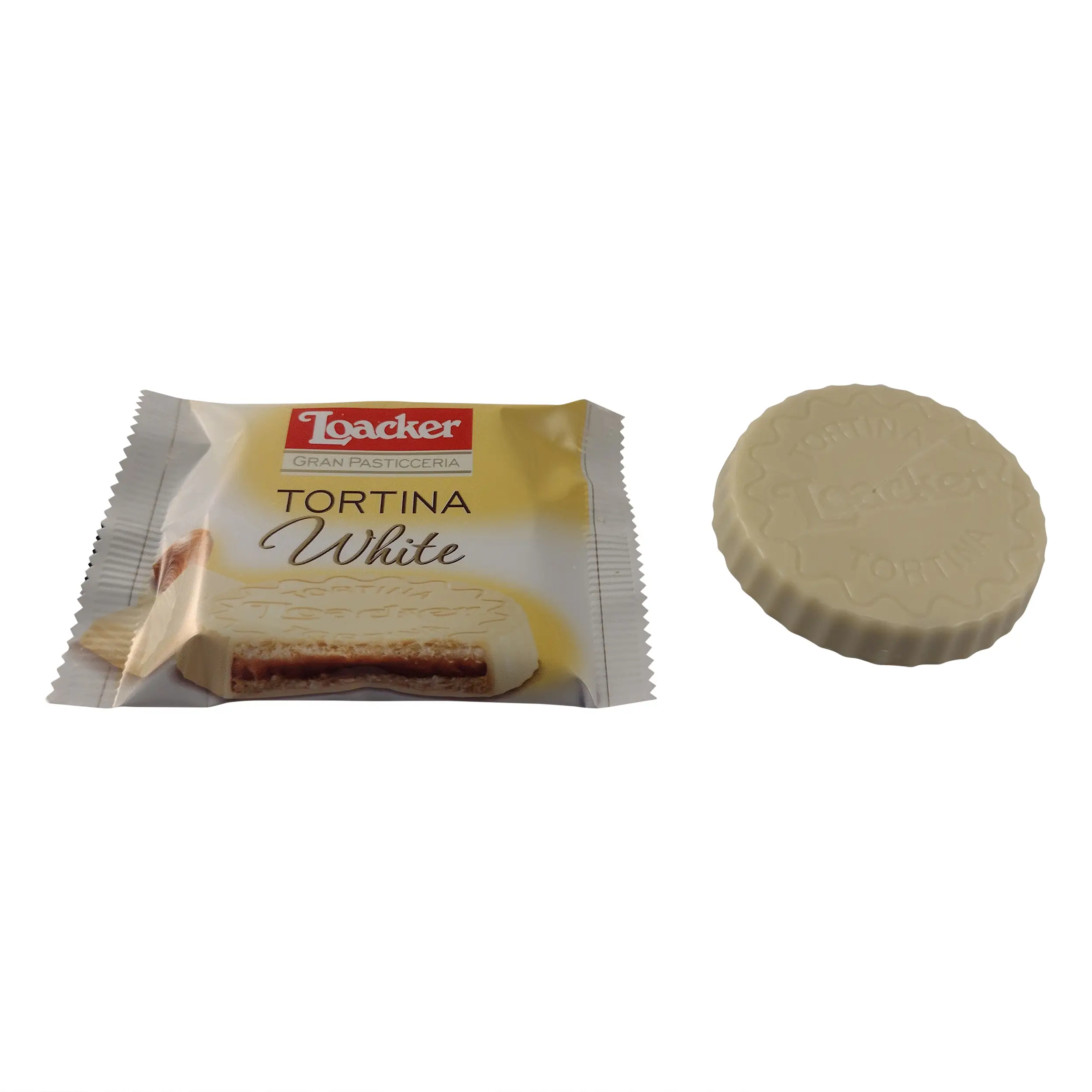 Loacker | Loackers | Loacker Tortina White | Loacker Tortina | 4.4 Ounce Total Weight - Image 5