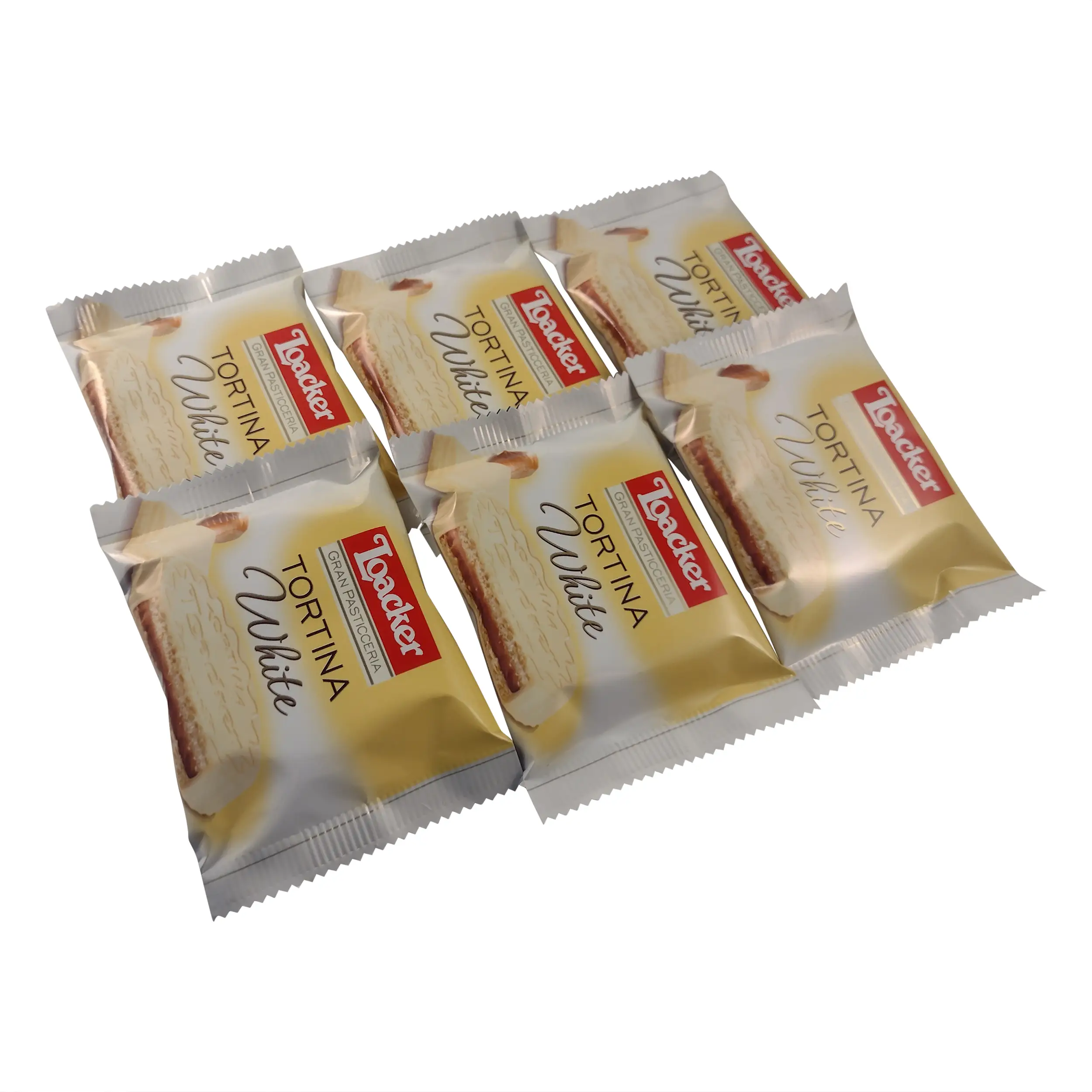 Loacker | Loackers | Loacker Tortina White | Loacker Tortina | 4.4 Ounce Total Weight - Image 3