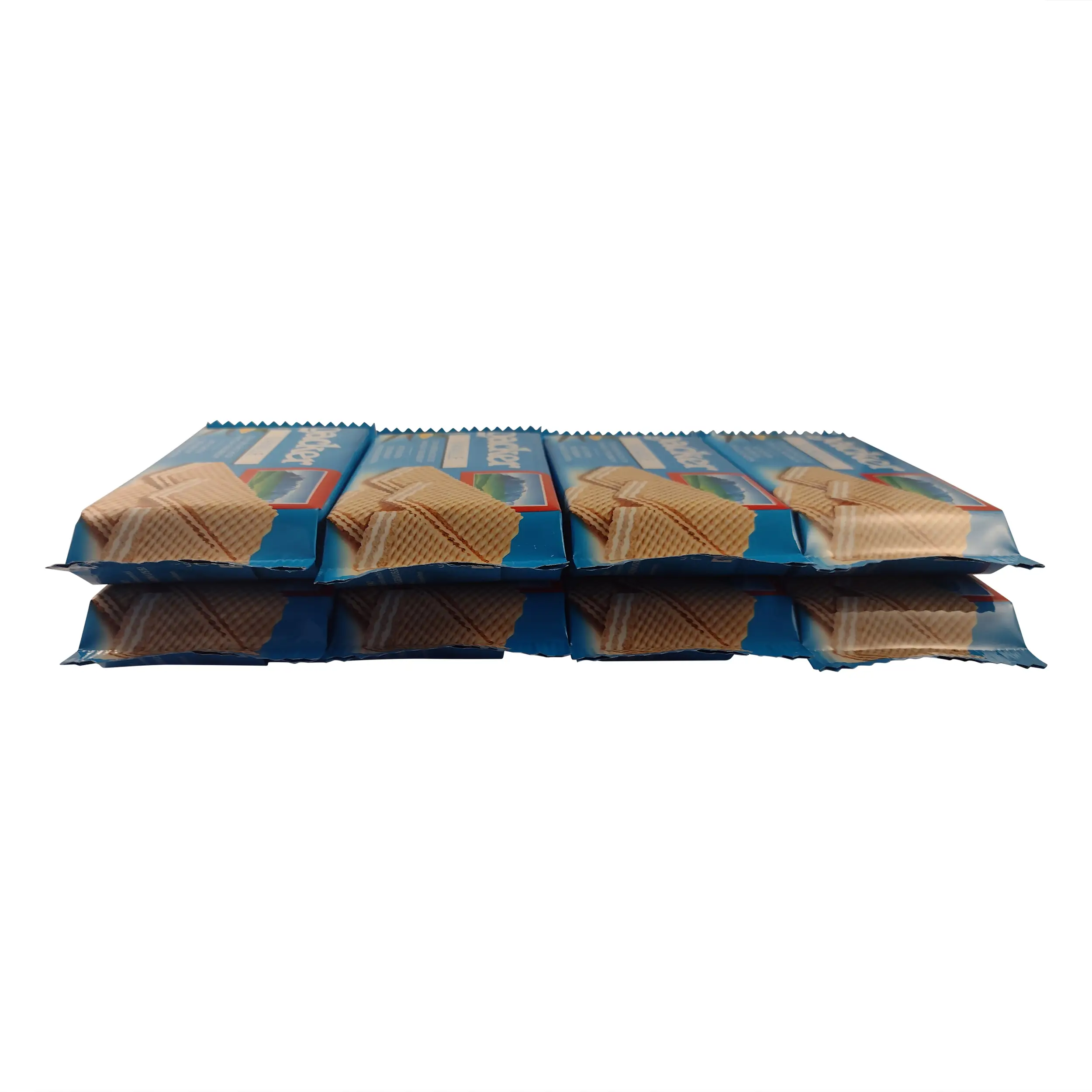 Loacker Vanilla | Loackers | Loacker Vanille 8X  | Loacker Tortina | 12.69 Ounce Total Weight - Image 3