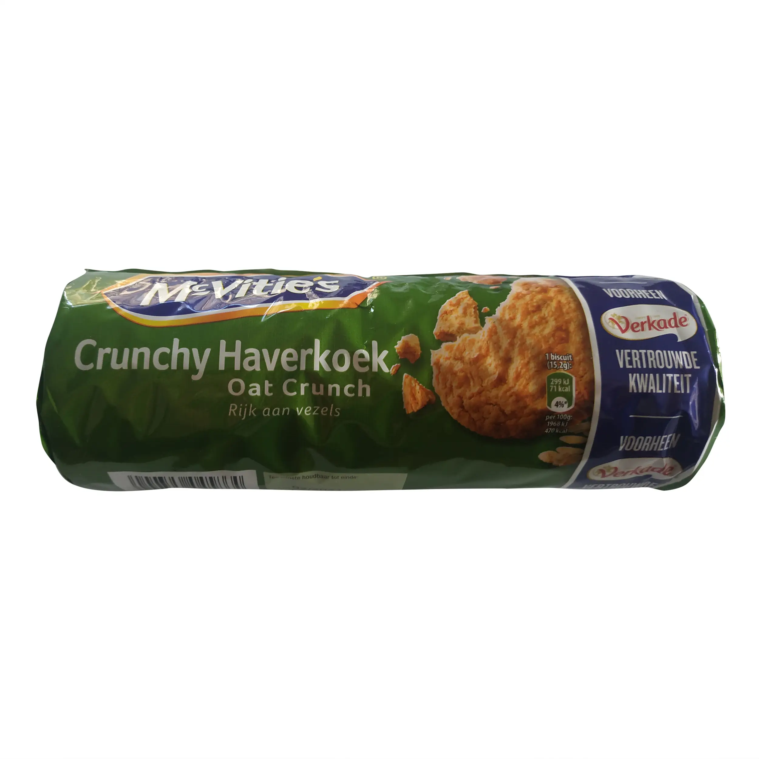 Mcvities | Mcvitties Digestive Cookies | McVitie's Crunchy Oat Cake | British Snacks | 10.58 Ounce Total Weight