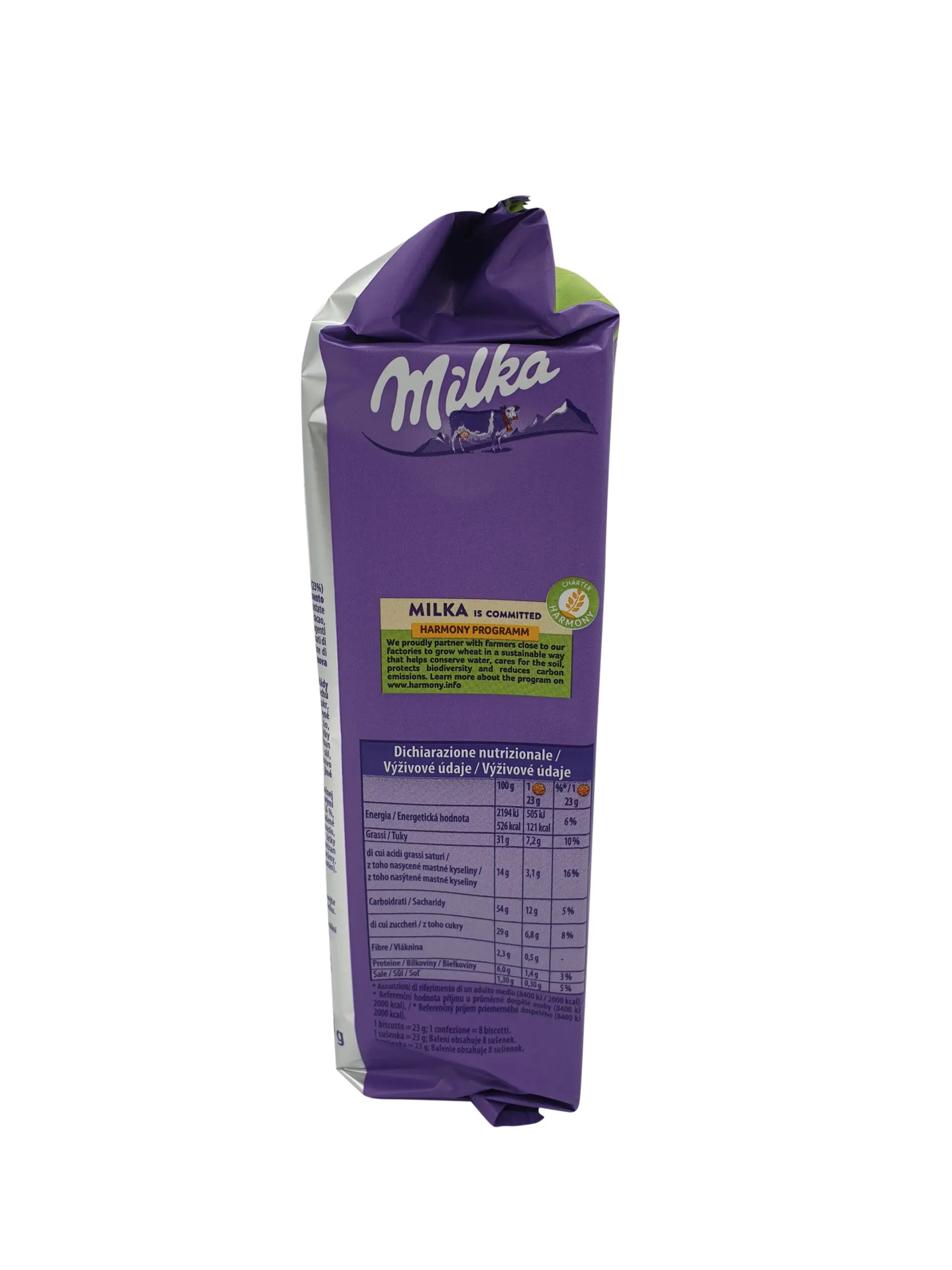 Milka Cookies | Milka Biscuit | Milka Chocolate Xl Cookies | Milka Chocolate Biscuit | 6.49 Ounce Total Weight - Image 6