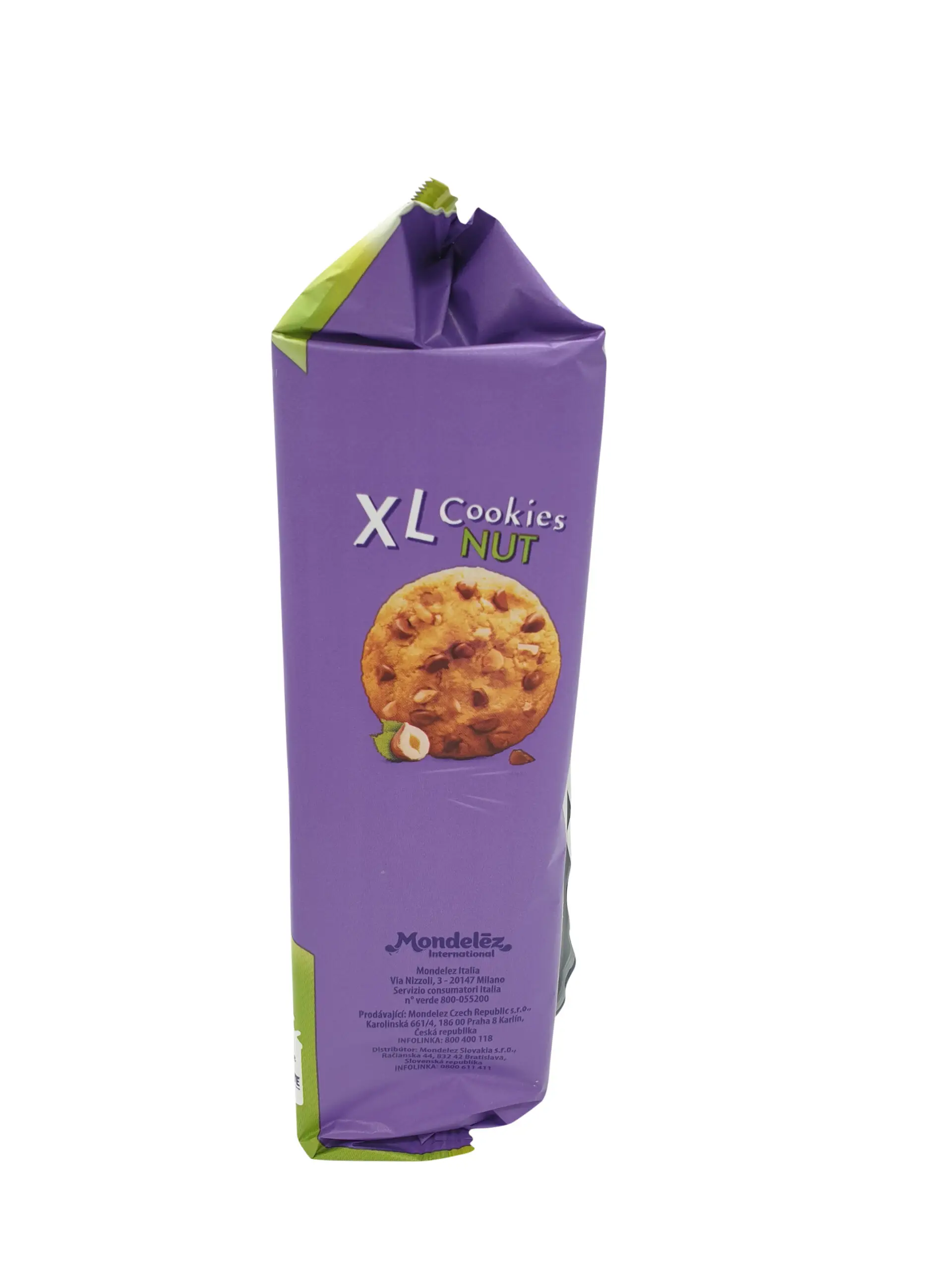 Milka Cookies | Milka Biscuit | Milka Chocolate Xl Cookies | Milka Chocolate Biscuit | 6.49 Ounce Total Weight - Image 4