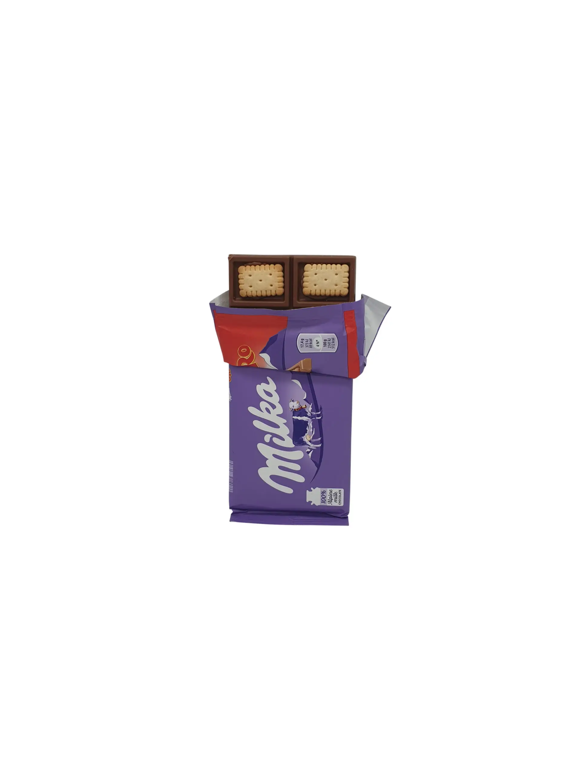 Milka chocolate wafers | Milka Biscuit | Milka, Oro Saiwa 87G | Milka | 3.06 Ounce Total Weight - Image 3