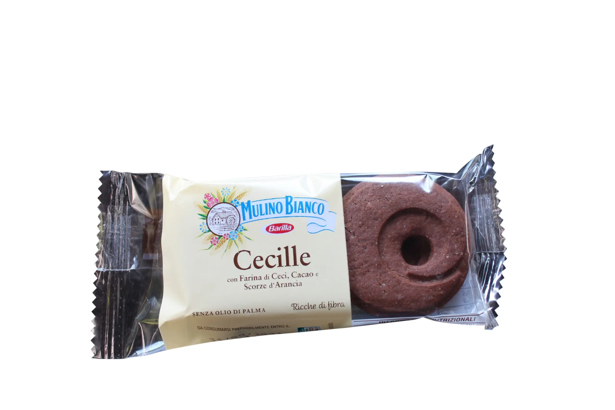 Italian Cookies | Mulino Bianco | Mulino Bianco Cecille Cookies | Mulino Bianco Cookies | 7.76 Ounce Total Weight - Image 6