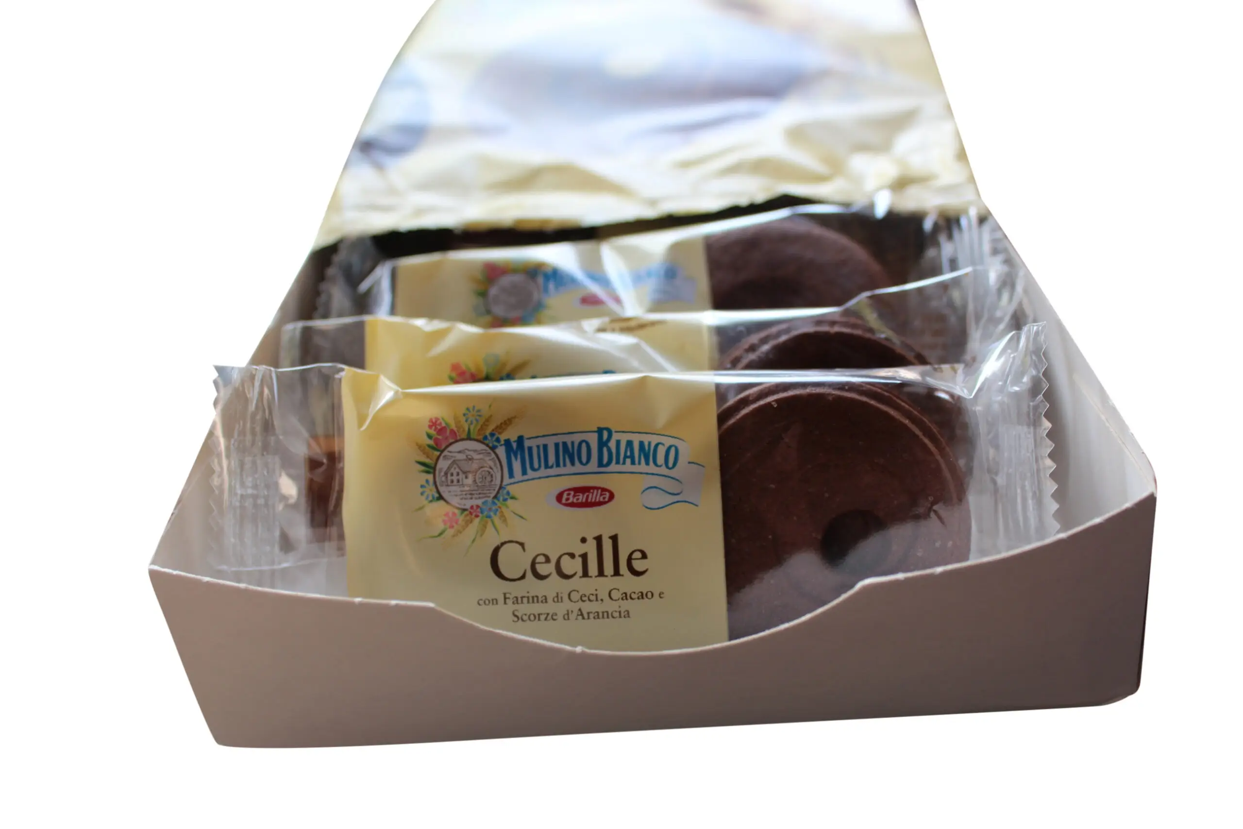 Italian Cookies | Mulino Bianco | Mulino Bianco Cecille Cookies | Mulino Bianco Cookies | 7.76 Ounce Total Weight - Image 5