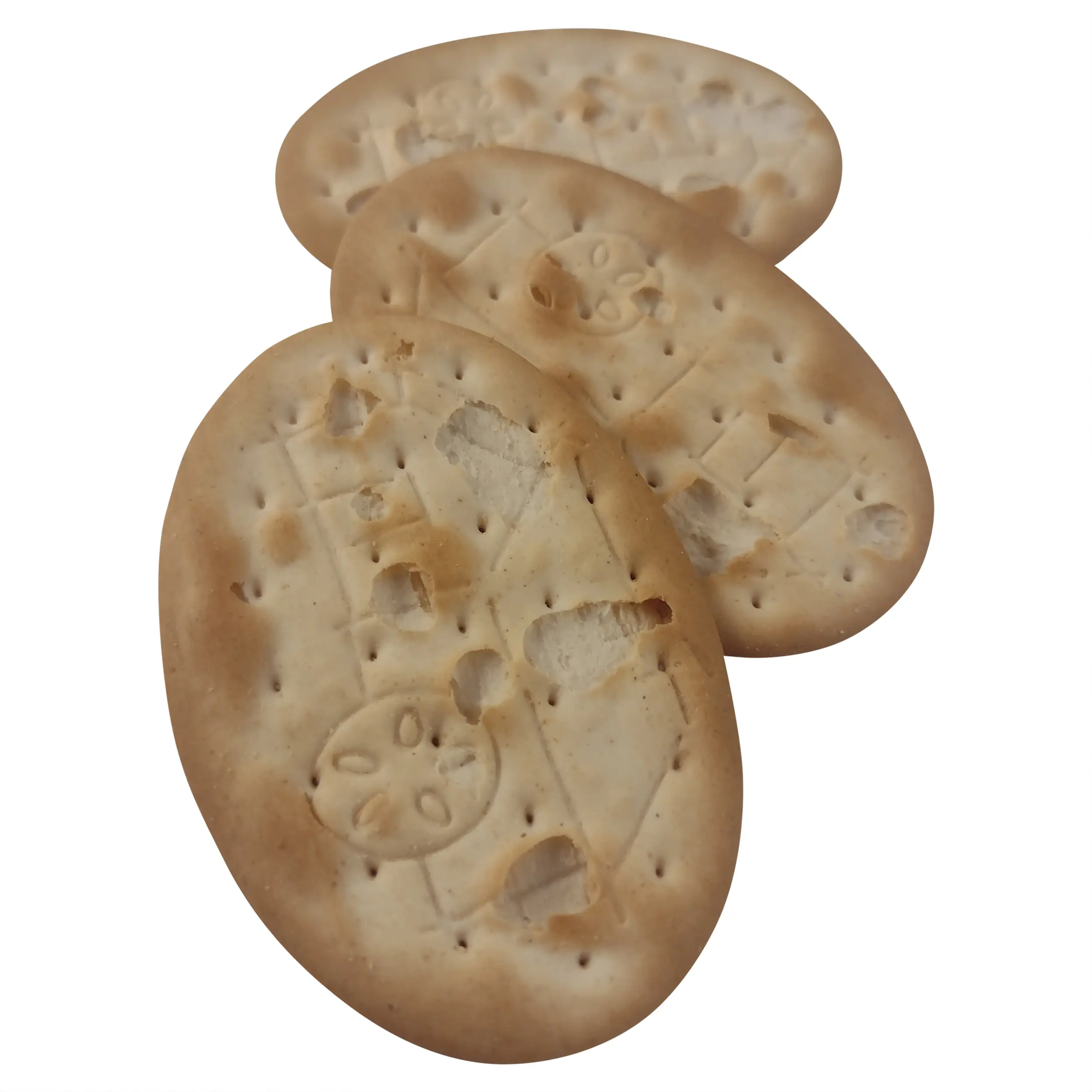 Water Crackers | Mulino Bianco Crackers | Fioro D'Acqua Yeast-Free Water Crackers | Italian Crackers | 8.81 Ounce Total Weight - Image 3
