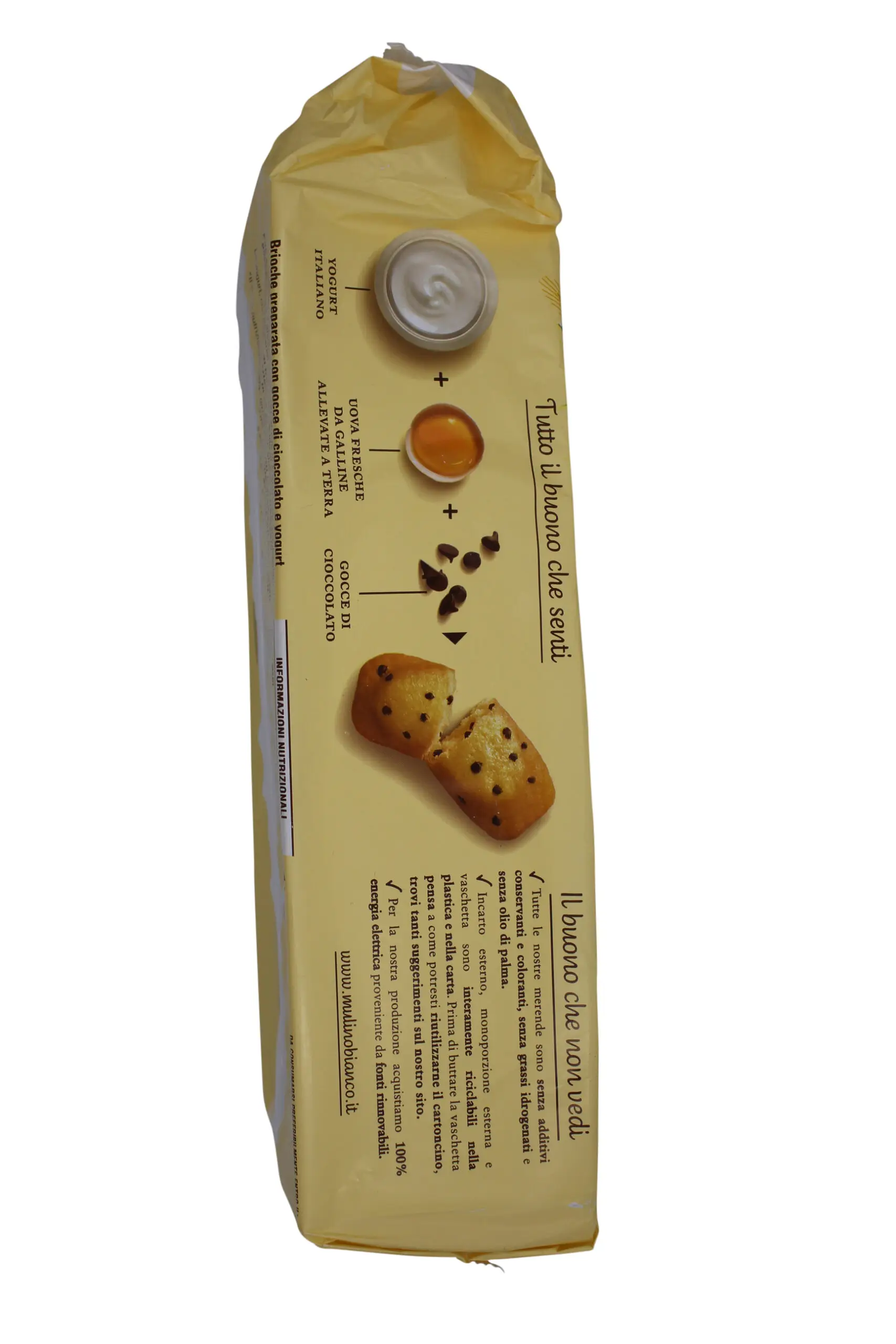 Mulino Bianco | Italian Bread | Mulino Bianco Plum Cake | Plum Cake | 12.34 Ounce Total Weight - Image 3
