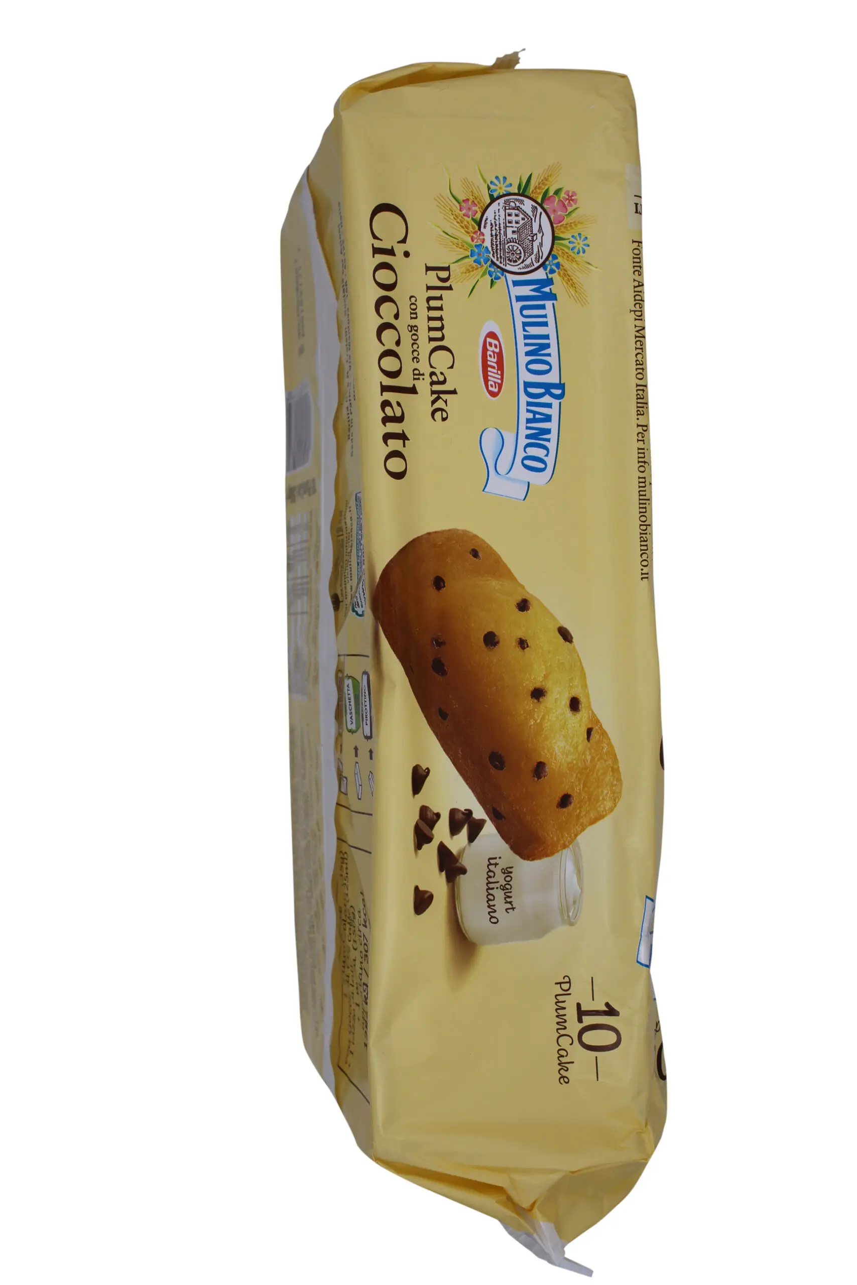 Mulino Bianco | Italian Bread | Mulino Bianco Plum Cake | Plum Cake | 12.34 Ounce Total Weight - Image 5