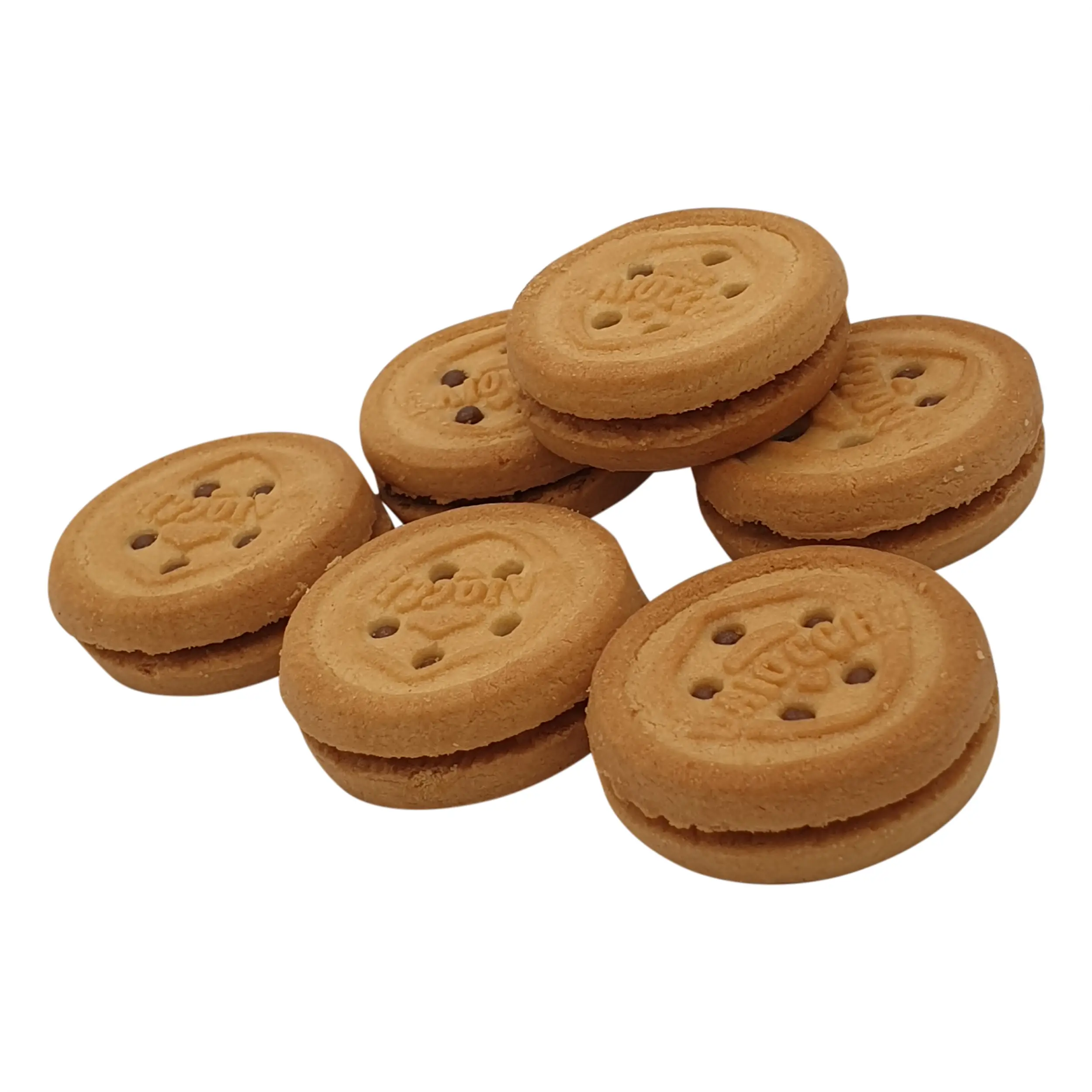 Mulino Bianco | Italian Snacks | Mulino Bianco, Baiocchi conf. 6x56 g | Baiocchi Cookies | 11.85 Ounce Total Weight - Image 5