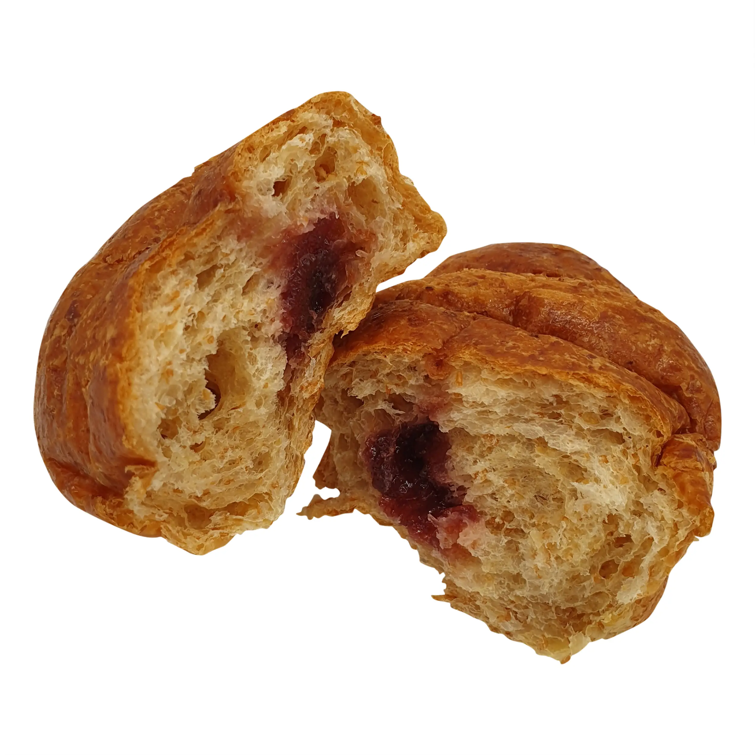Cornetto | Mulino Bianco Croissant | Mulino Bianco Cornetti Integrali Pastry | Mulino Bianco | 10.58 Ounce Total Weight - Image 2