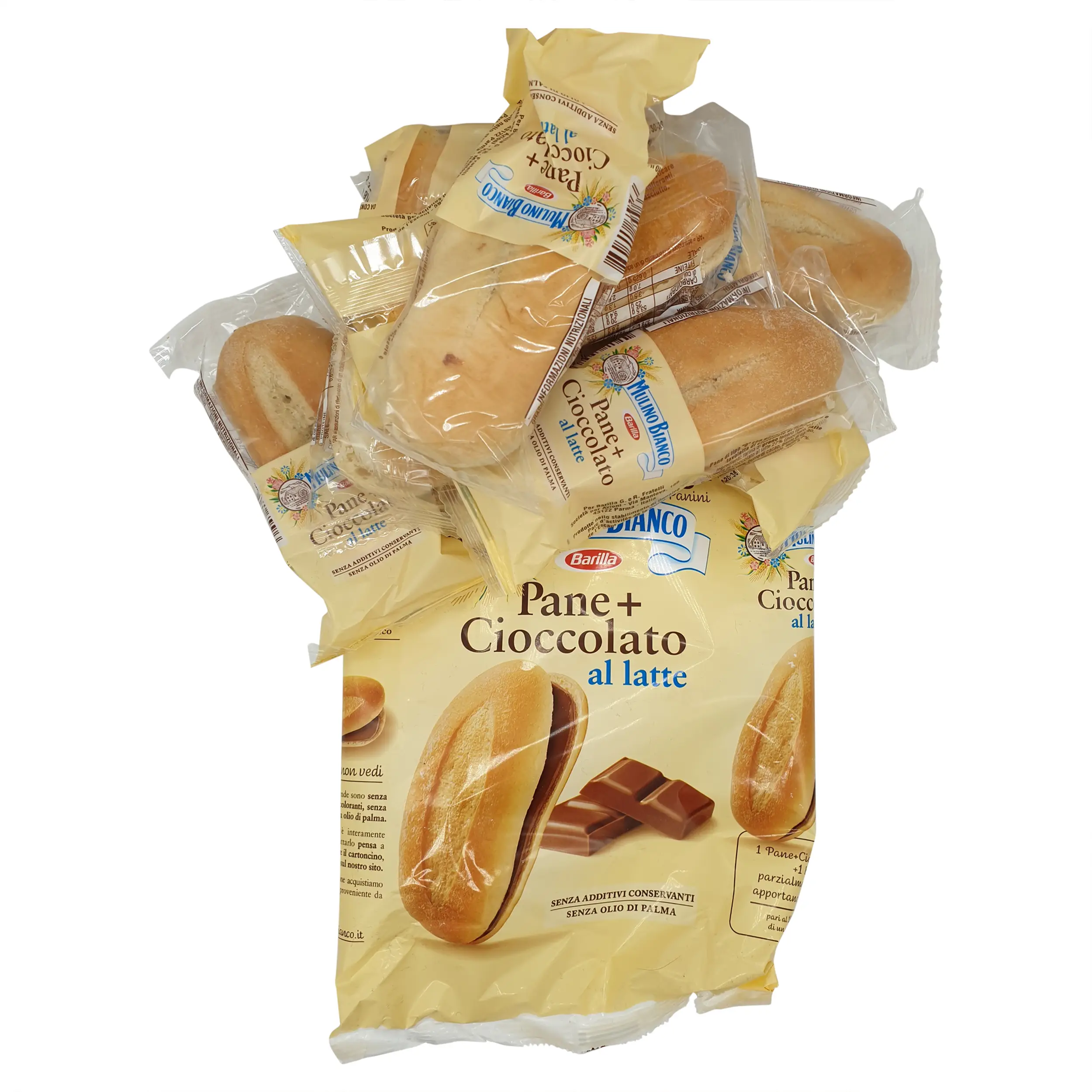 Mulino Bianco | Italian Bread | Mulino Bianco Milk Chocolate Italian Bread | Snacks From Italy | 10.58 Ounce Total Weight - Image 5