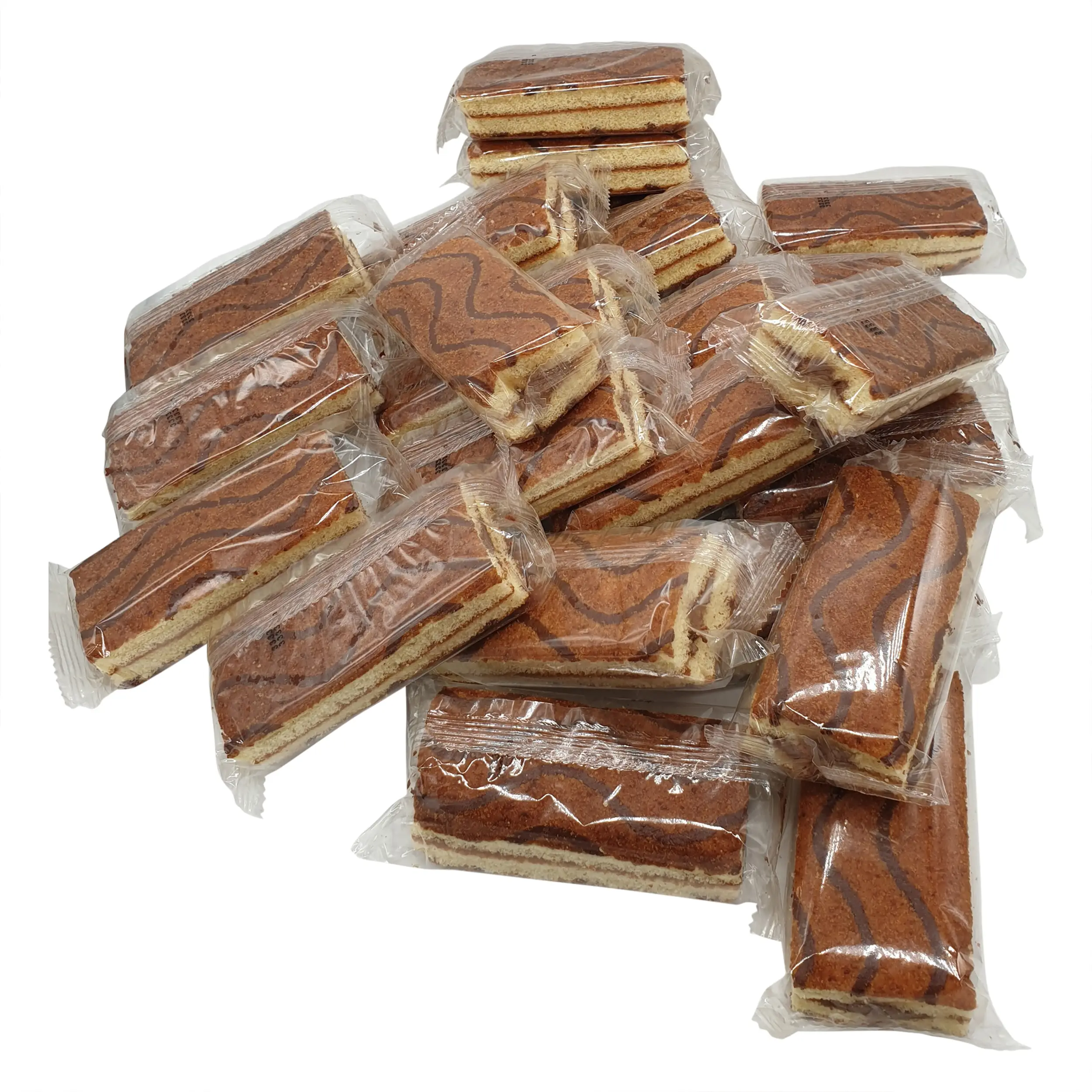 Mulino Bianco | Snacks From Italy | Trancino Cocoa Sponge Cake | Italian Snack Box From Italy | 27.93 Ounce Total Weight - Image 2
