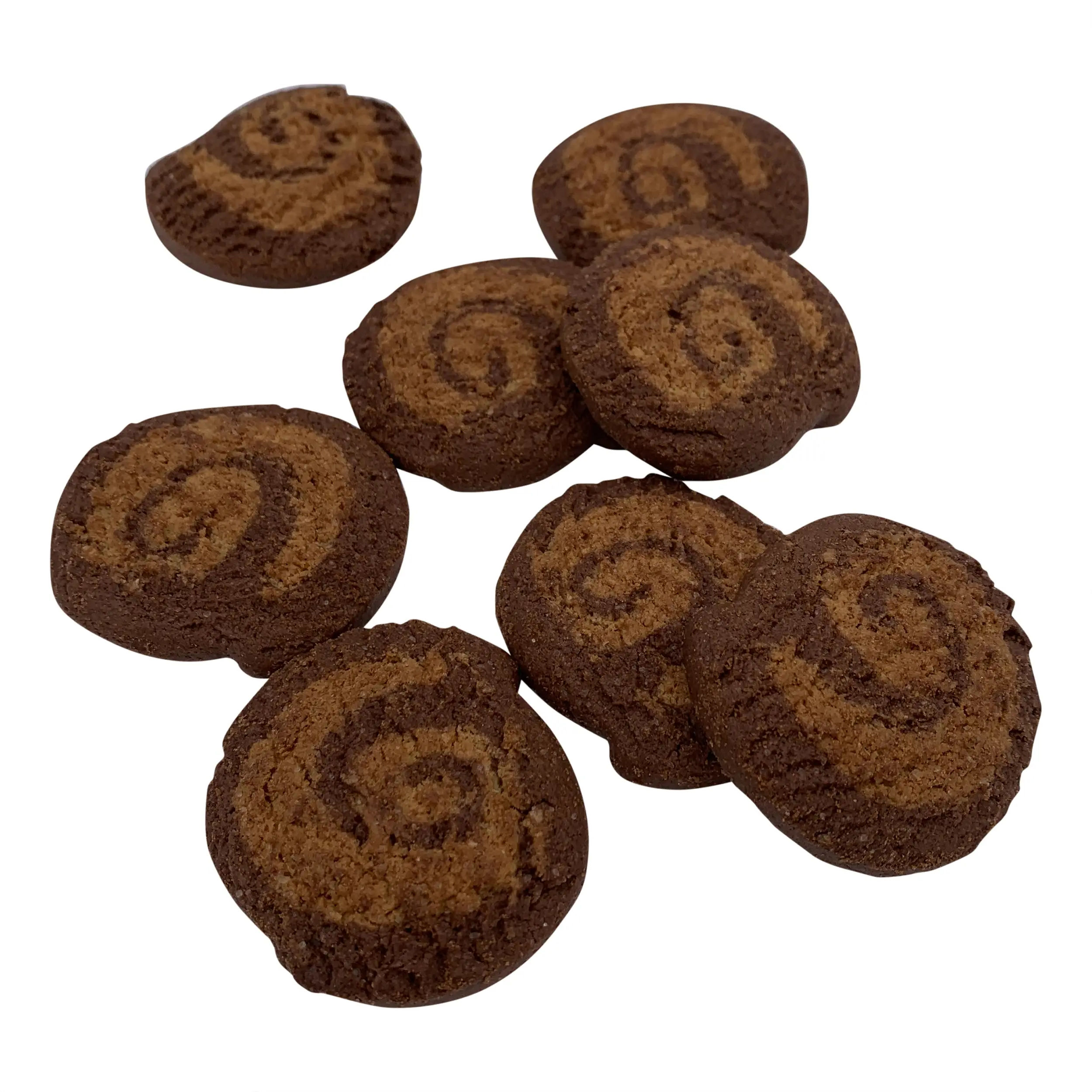 Mulino Bianco | Italian Biscuits | Mulino Bianco Cioccograno With Wholemeal Flour And Chocolate | Italian Cookies | 11.6 Ounce Total Weight - Image 4
