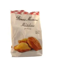Bonne Maman Kekse | La Madeleine | Bonne Mamam | Bonne Maman Cookies | Insgesamt 6,1 Unzen