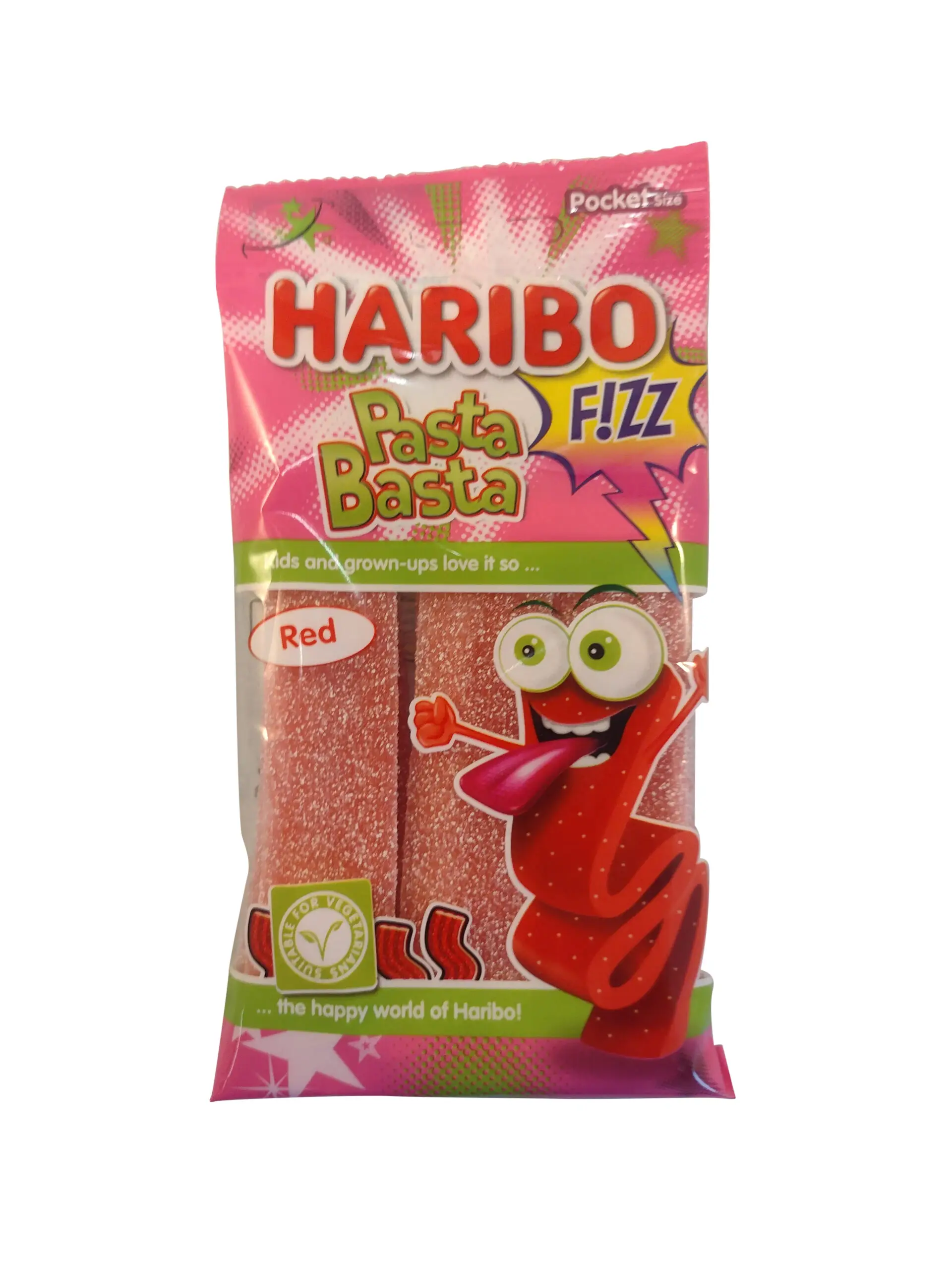 Caramelos Haribo | Crema para untar Basta | Gominolas Haribo | Dulces Haribo | 3,1 onzas en total