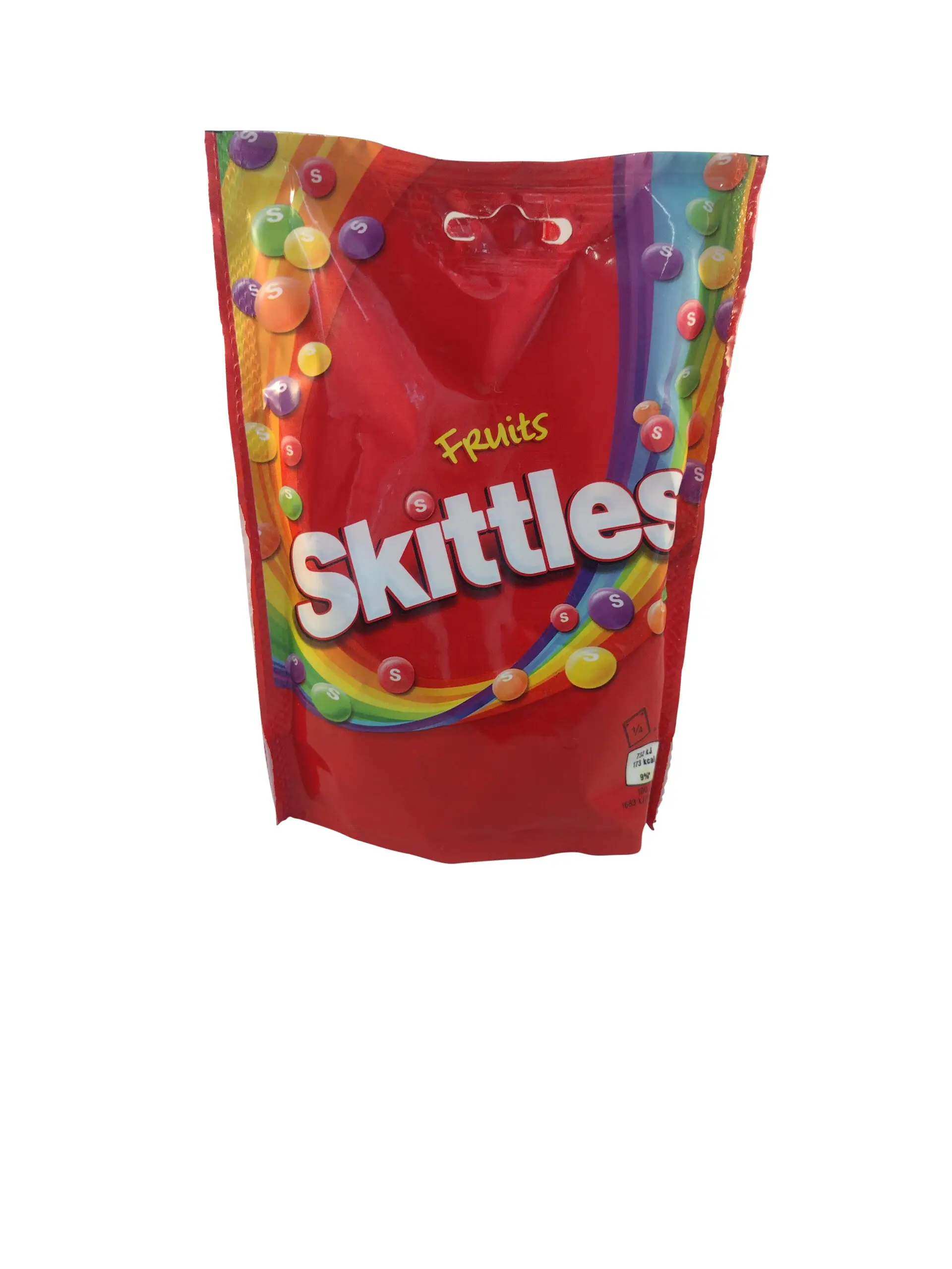 Doces Skittles | Embalagem vertical | Gomas Skittles | Doces Skittles | 173 g no total - Image 2