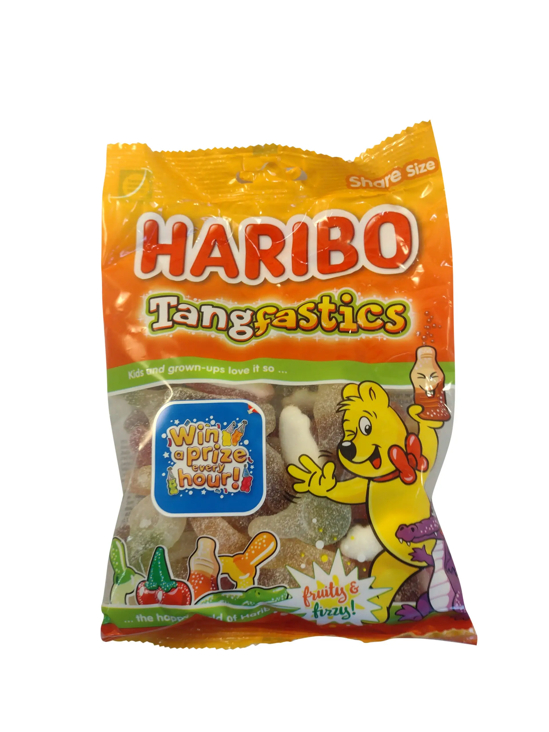 HARIBO Candy | HARIBO Tangfastics | HARIBO Gummies | HARIBO Sweets | 8.8 Ounce Total