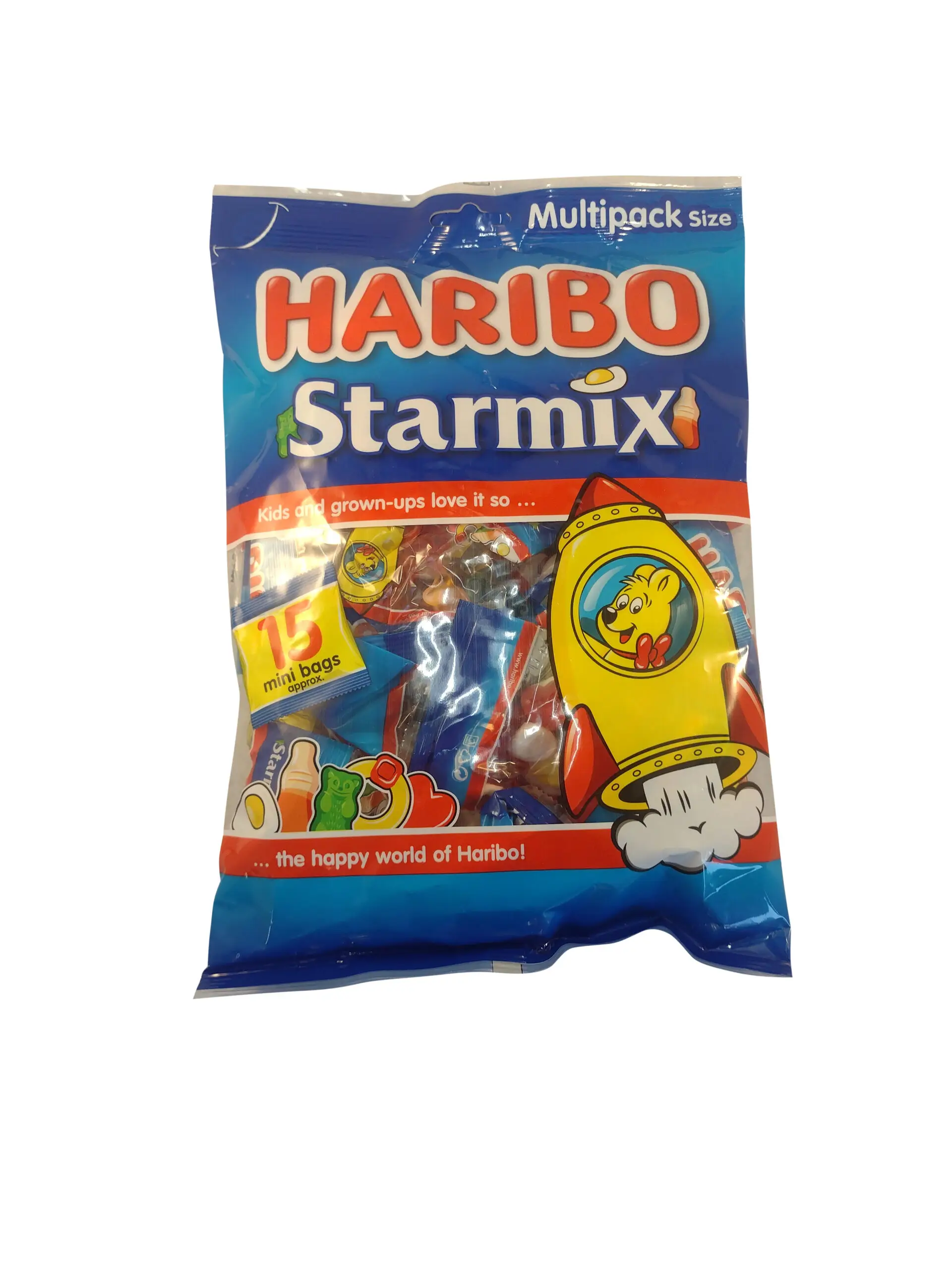 HARIBO Candy | HARIBO Kindermix | HARIBO Gummies | HARIBO Sweets | 8.8 Ounce Total - Image 2