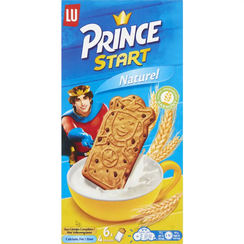 Biscuits Lu | Biscuits nature | Biscuits Lu | Biscuits français | 10,5 onces au total