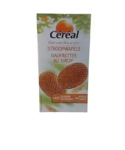 Stroopwafels Holland | Syrup Waffles | Stroopwafels Caramel | Stroopwafels | 6.1 Ounce Total
