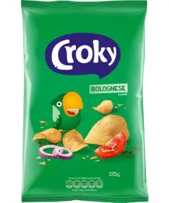 Croky Chips | Croky Chips Bolognese | Croky | Croky | Insgesamt 7,5 Unzen