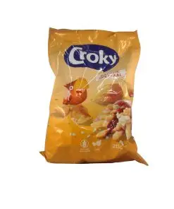 Croky Chips | Croky „Patatje Speciaal” (niederländische Sorte) | Croky | Croky | Insgesamt 7,5 Unzen