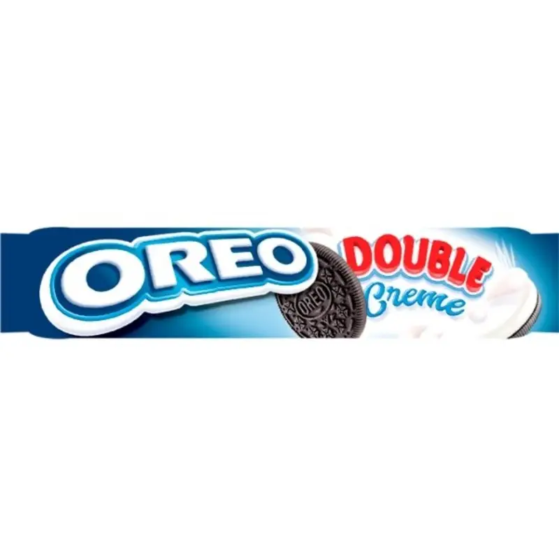 OREO Cookies | Double Cream | OREO Biscuits | OREO Pack | 5.5 Ounce Total