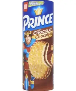 LU Kekse | Kekse mit Schokoladengeschmack | LU Kekse | LU Prince Kekse | Insgesamt 10,5 Unzen