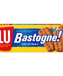 LU-Kekse | Bastogne Original | LU-Kekse | Französische Kekse | Insgesamt 9,1 Unzen