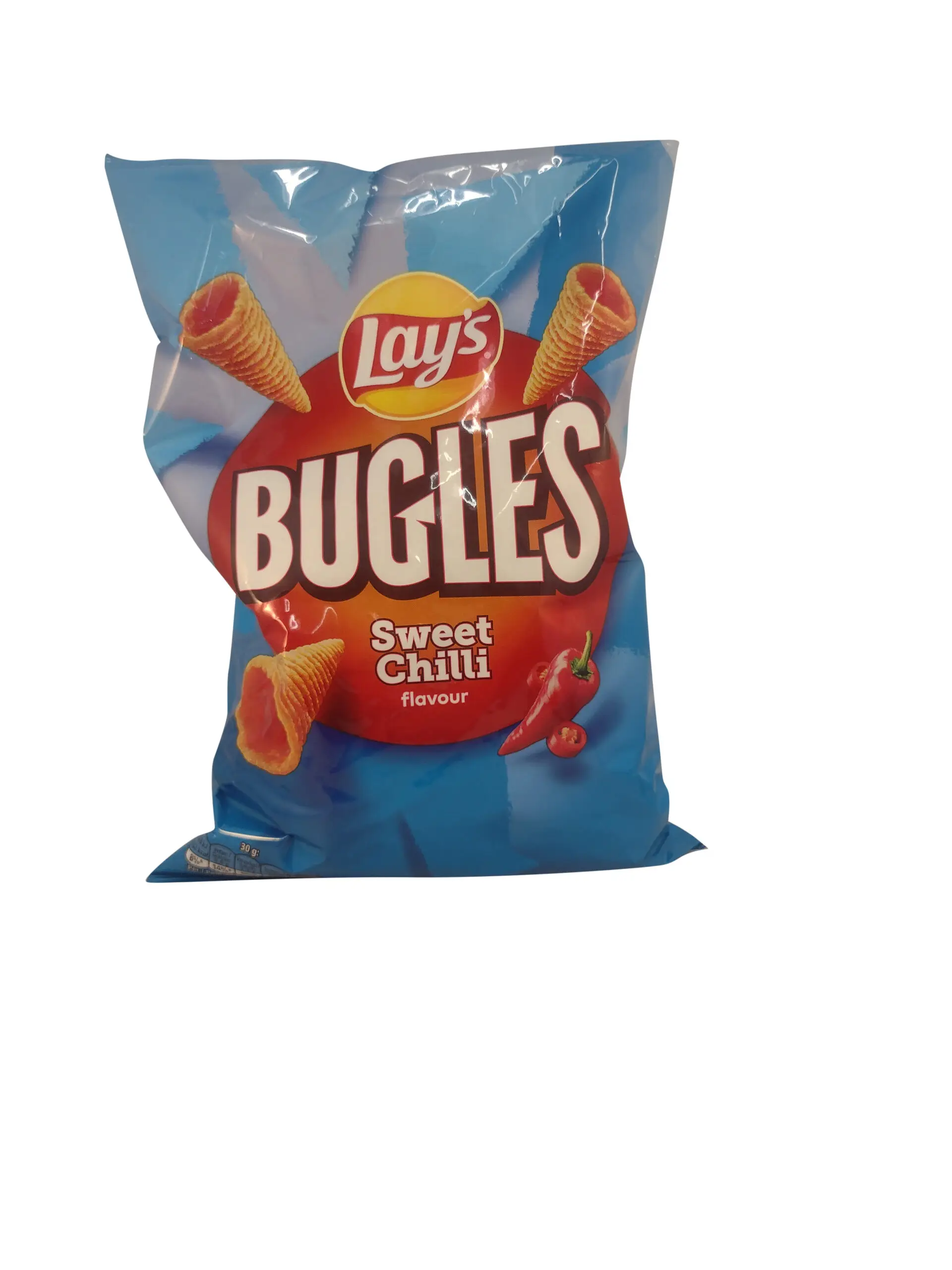 Lay'S Crisps | Bugles Sweet Chilli | American Crisps | Lays Chips | 4.4 Ounce Total - Image 2