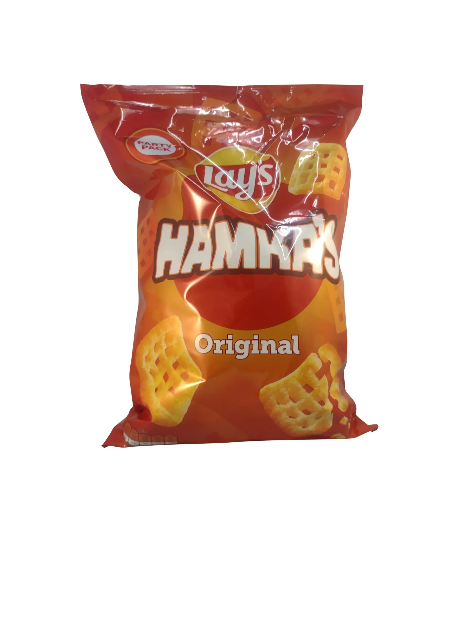 Batatas fritas Lay's | Hamka's Original | Batatas fritas americanas | Batatas fritas Lays | 4,4 onças no total
