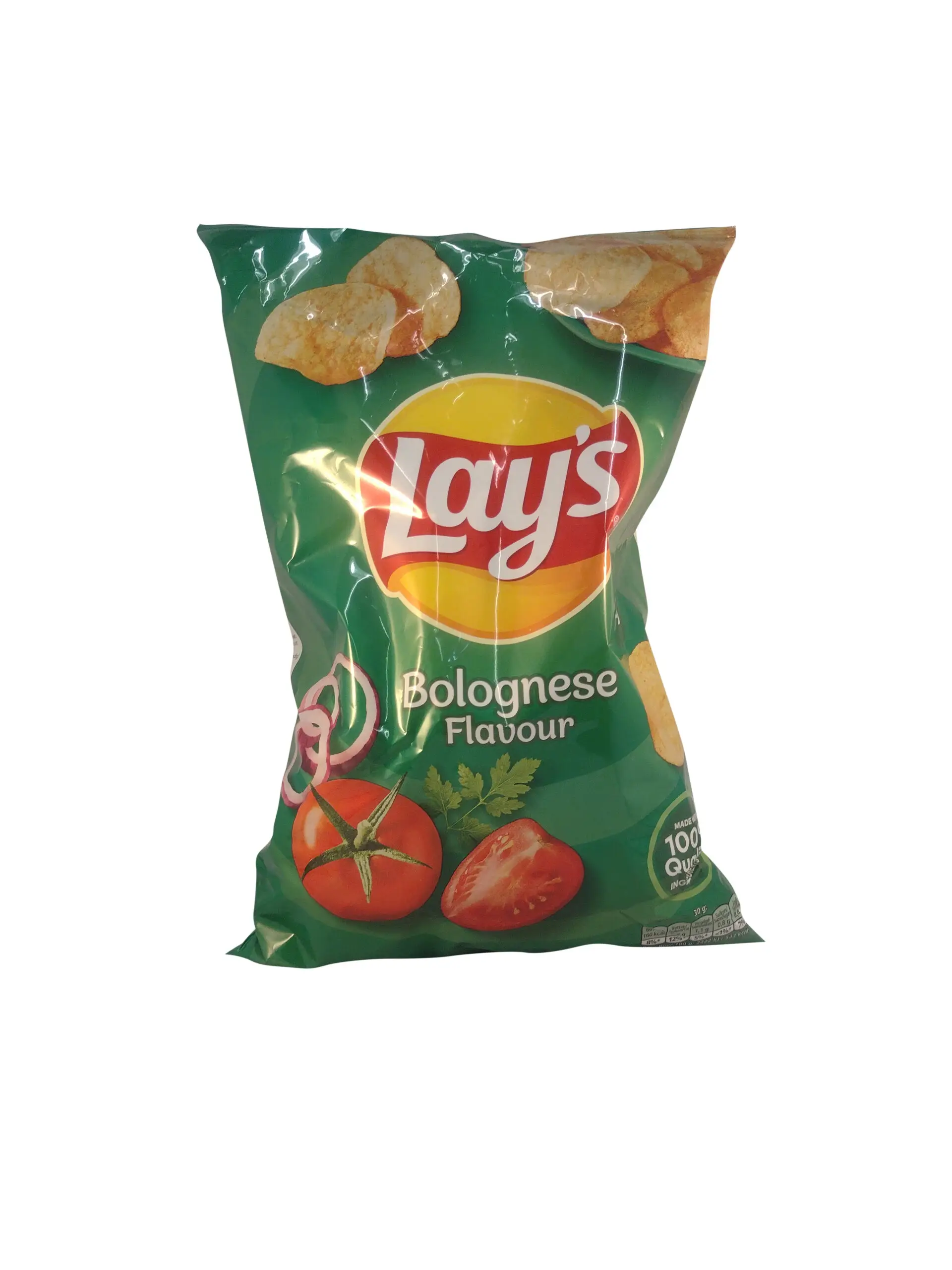 Batatas fritas Lay's | Bolognese Originale | Batatas fritas americanas | Batatas fritas Lays | 7,9 onças no total - Image 2