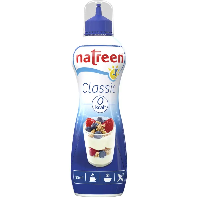 Natrena | Liquid | Natrena Sweetener | Sweetener Natrena | 4.4 Ounce Total