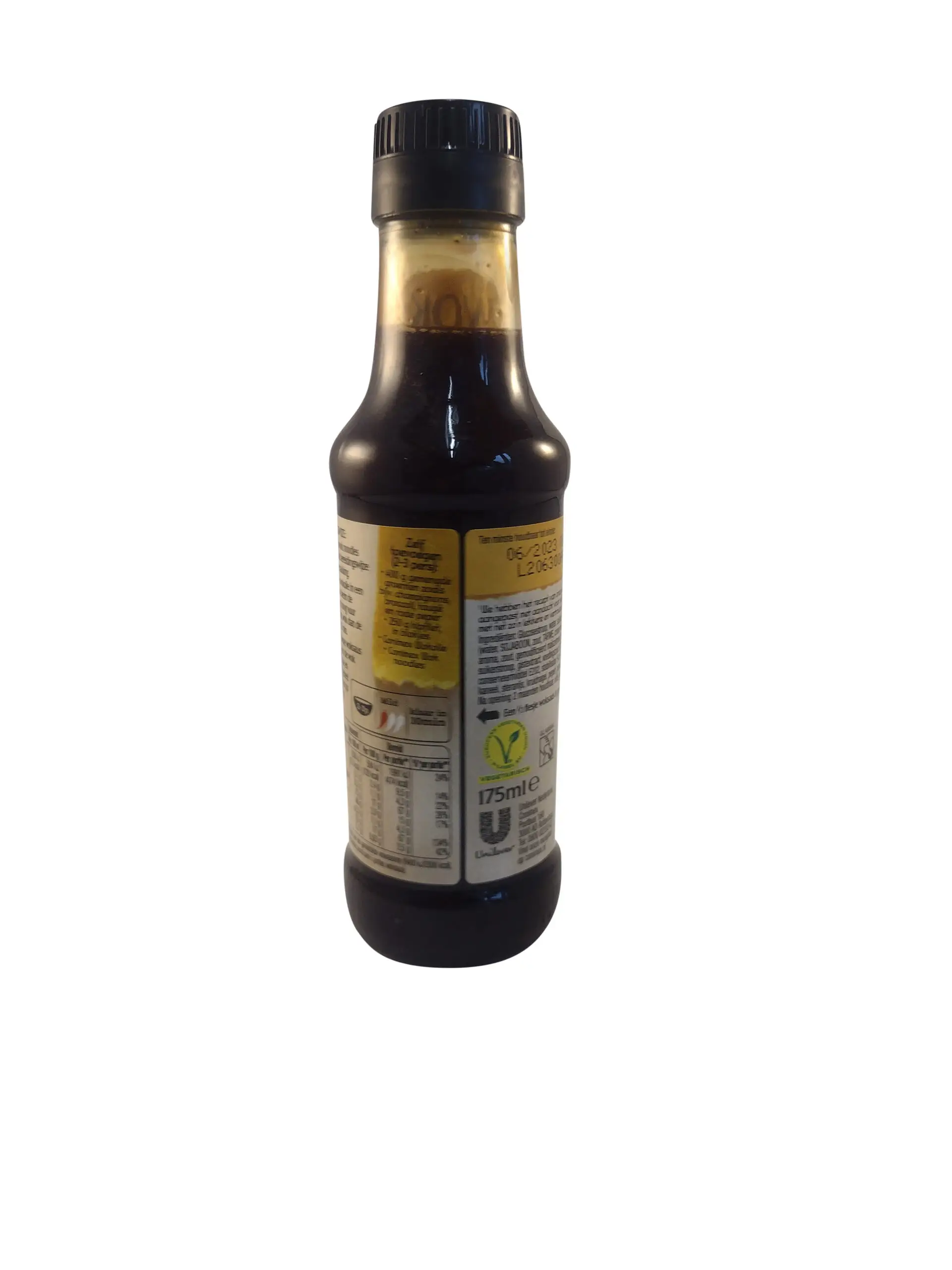 Conimex | Wok-Sauce Süße Soja | Indonesische Gewürzmischung | Conimex-Saucen | Insgesamt 6,1 Unzen – Bild 3