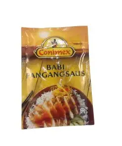 Conimex | Babi Pangang Sauce | Indonesische Gewürzmischung | Conimex-Saucen | Insgesamt 1,5 Unzen