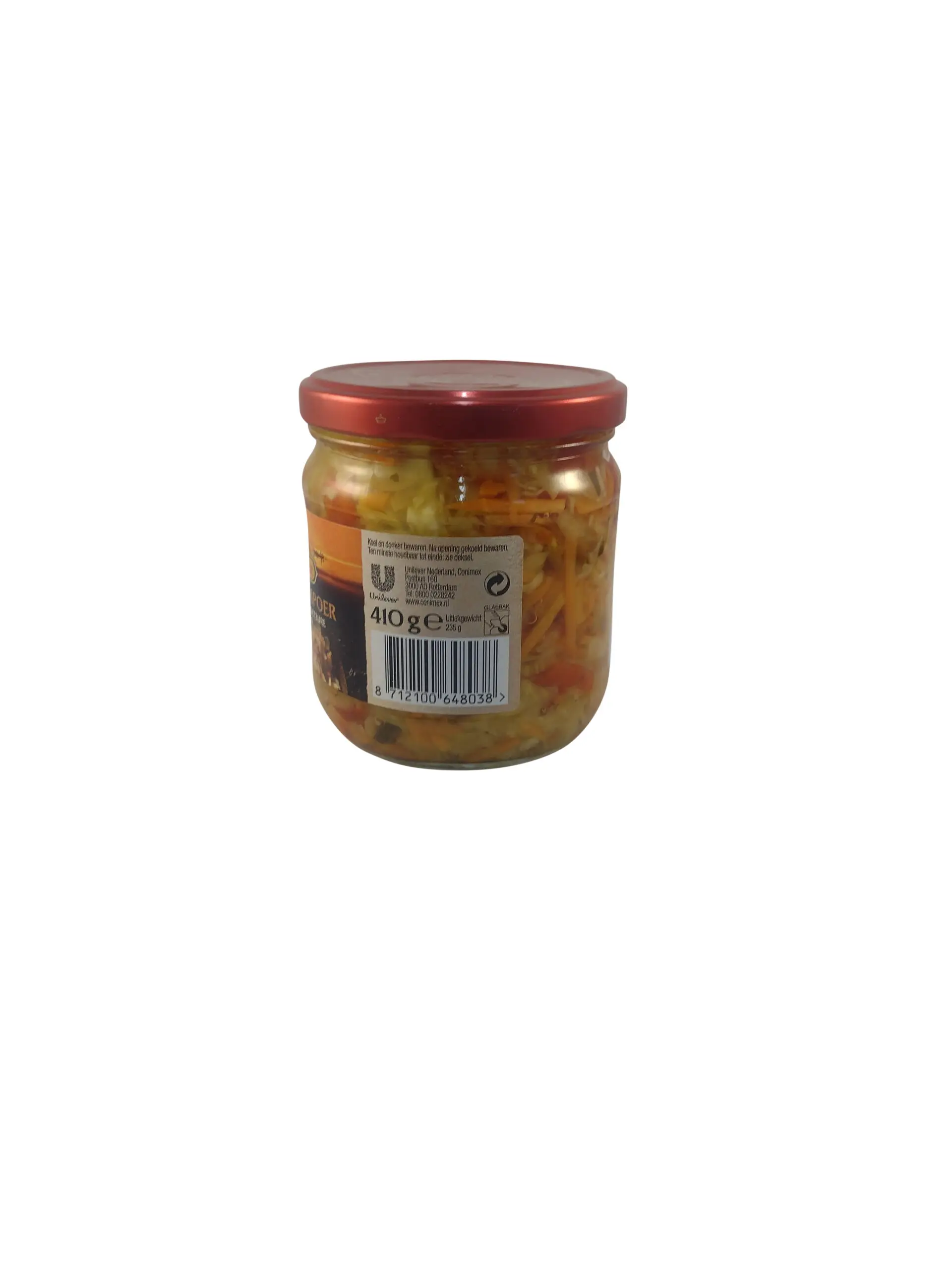 Conimex | Conimex Pot Atjar Tmarmaladepoer | Indonesische Gewürzmischung | Conimex-Saucen | Insgesamt 14,4 Unzen – Bild 3
