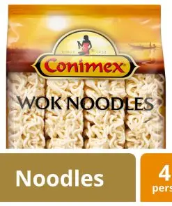 Conimex | Conimex Wok-Nudeln | Indonesische Gewürzmischung | Conimex-Saucen | Insgesamt 8,7 Unzen