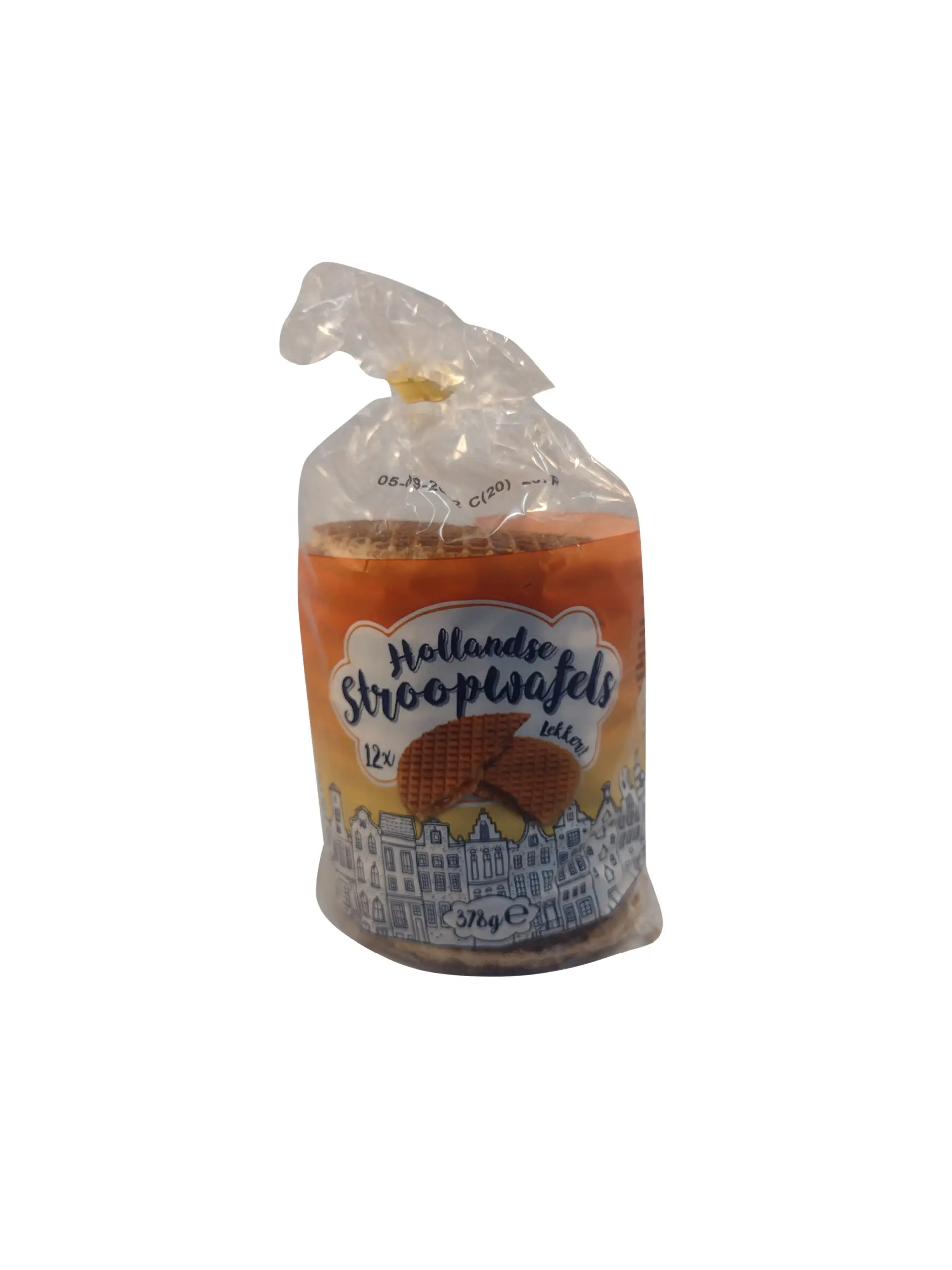 Stroopwafels Holland | Stroopwafels | Stroopwafels Caramel | Stroopwafels | 13.3 Ounce Total