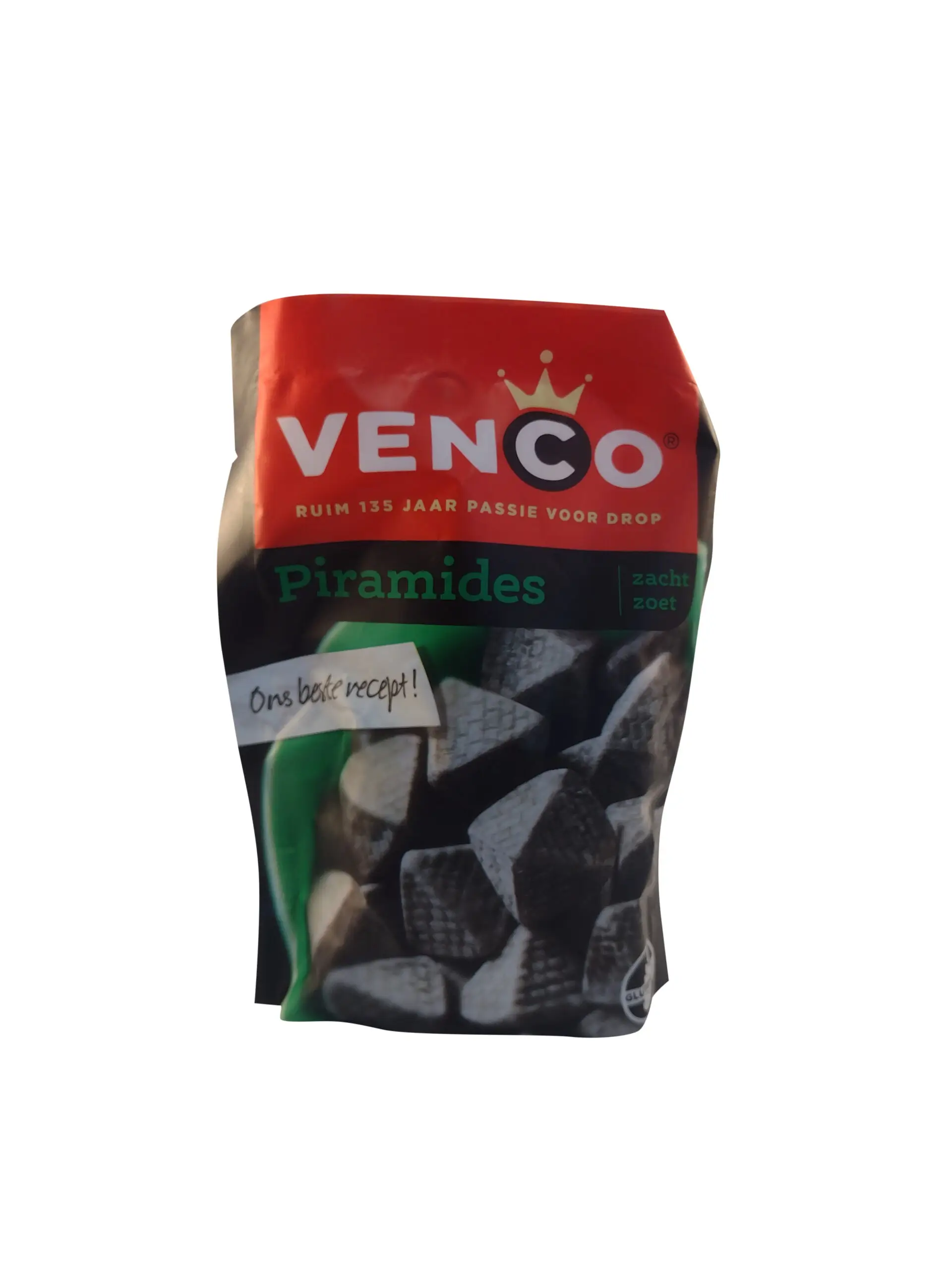 Alcaçuz Venco | Pirâmides Venco | Alcaçuz holandês Venco | Alcaçuz holandês | 9,1 onças no total - Image 2