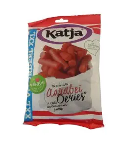 Bonbons Katjes | Katja Oeries XXL | Bonbons gélifiés Katjes | Bonbons Katja | 14,9 onces au total