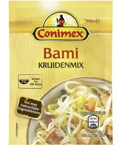 Conimex | Mix Noodles | Indonesische Gewürzmischung | Conimex-Saucen | insgesamt 0,7 Unzen
