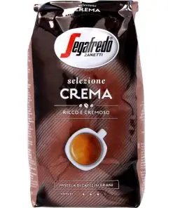 Segafredo Grain | Selezione Crema Bohnen | Cafe Grain Segafredo | Segafredo Zanetti | Insgesamt 17,6 Unzen
