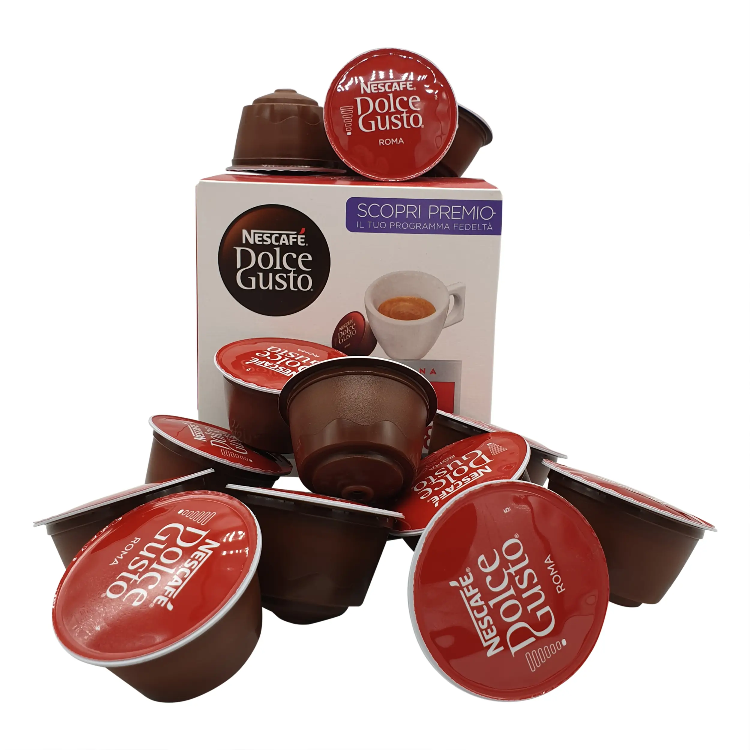 Nescafe Dolce Gusto Capsules | Nescafe Espresso | Nescafe Espresso Roma | Dolce Gusto Pods | 3.95 Ounce Total Weight - Image 6