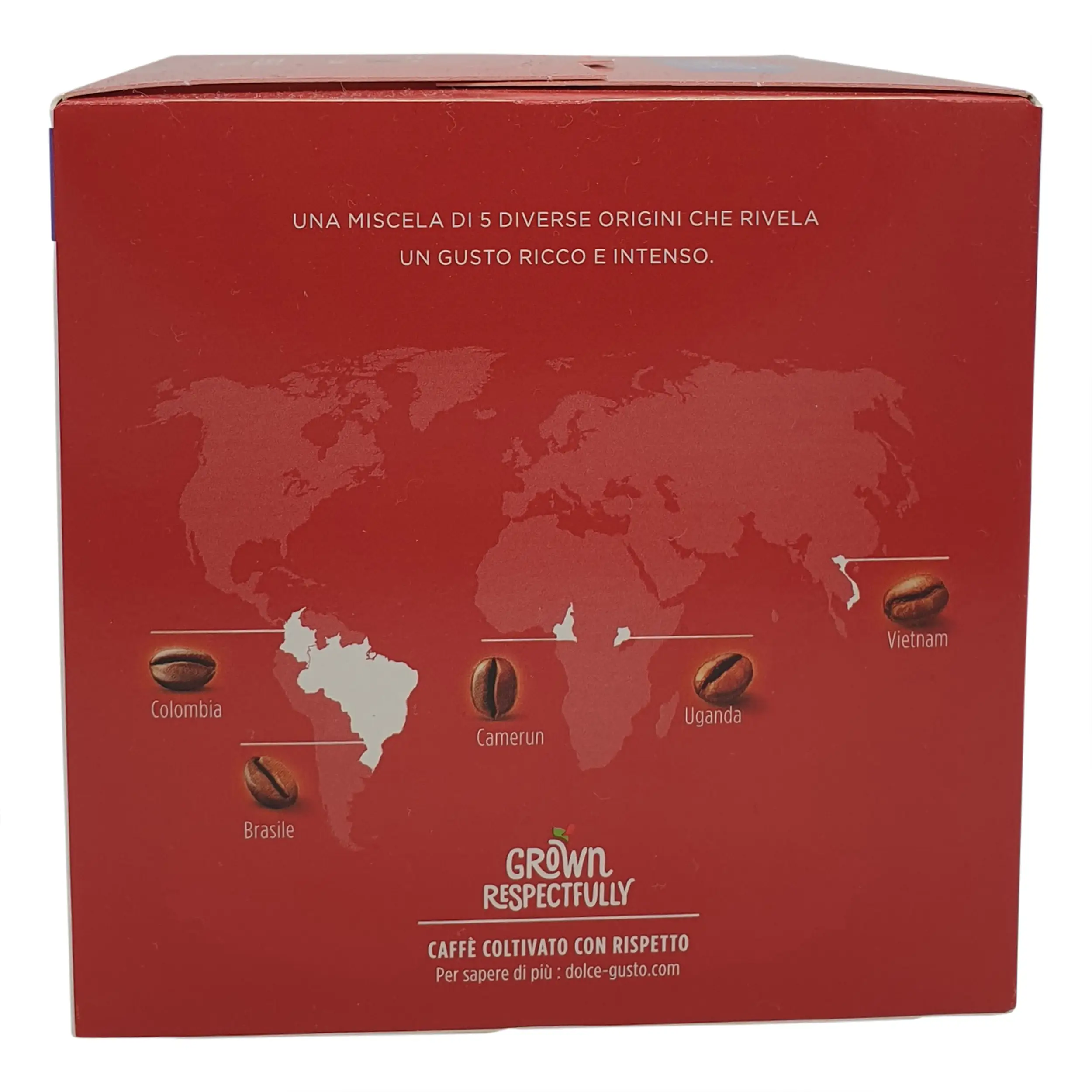 Nescafe Dolce Gusto Capsules | Nescafe Espresso | Nescafe Espresso Roma | Dolce Gusto Pods | 3.95 Ounce Total Weight - Image 5