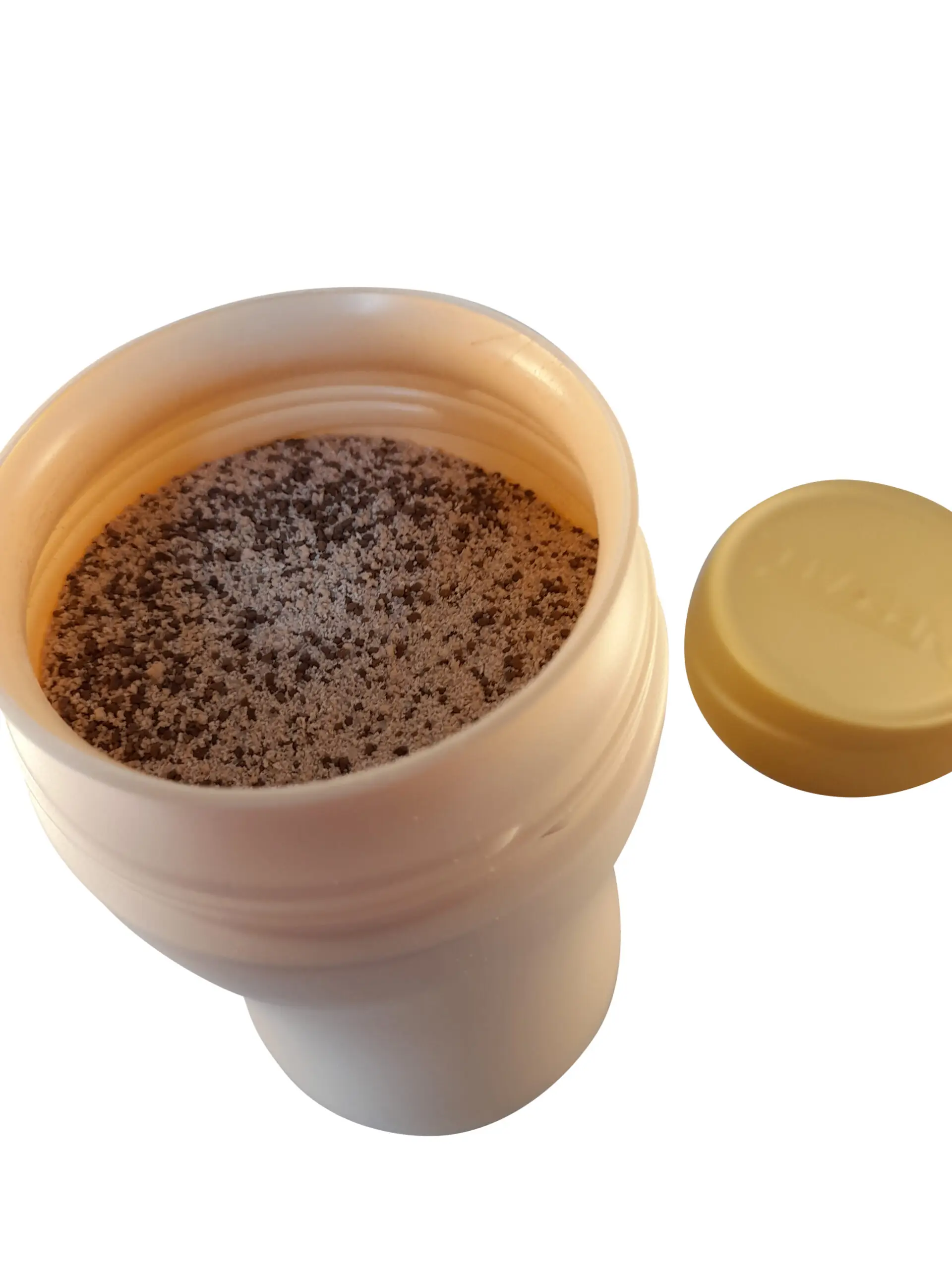 Nescafe Cappuccino | Nescafe Instant | Nescafe Gold Cappuccino  | Cappuccino Nescafe | 9.87 Ounce Total Weight - Image 2